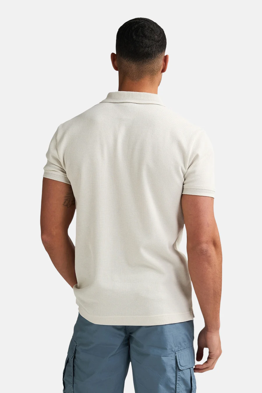 Polo - ecru - Image 7