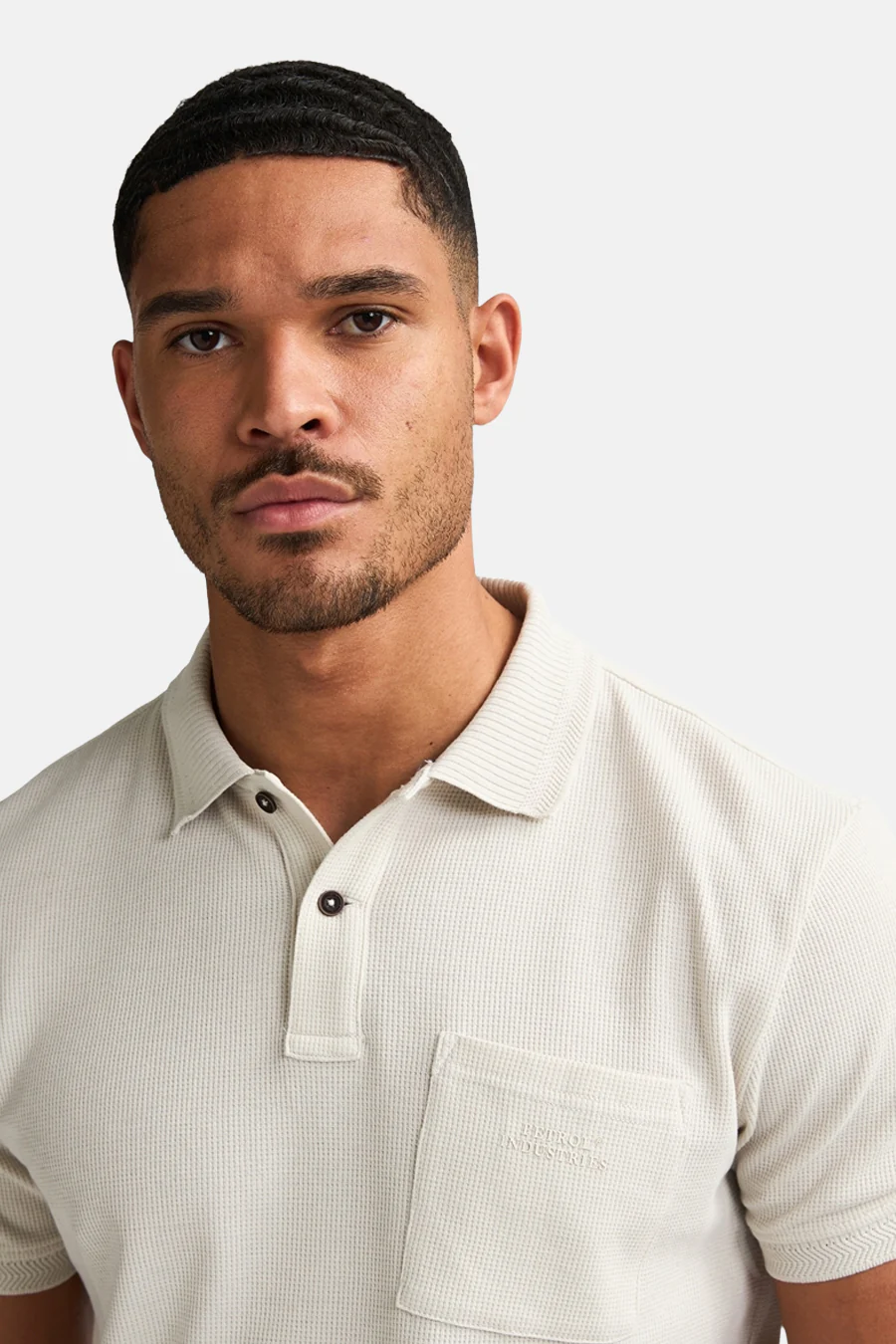 Polo - ecru - Image 8