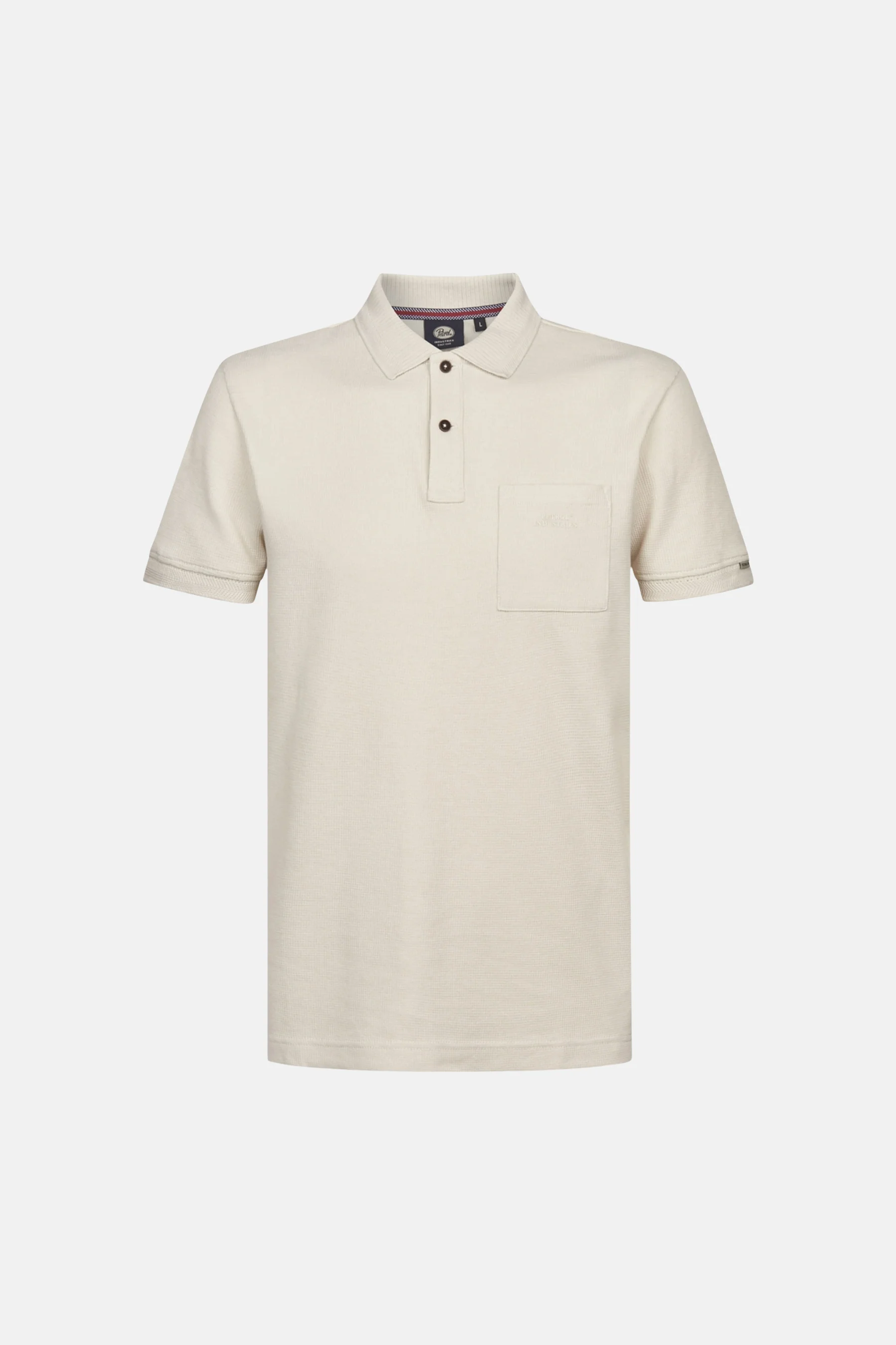 Polo - ecru - Image 9
