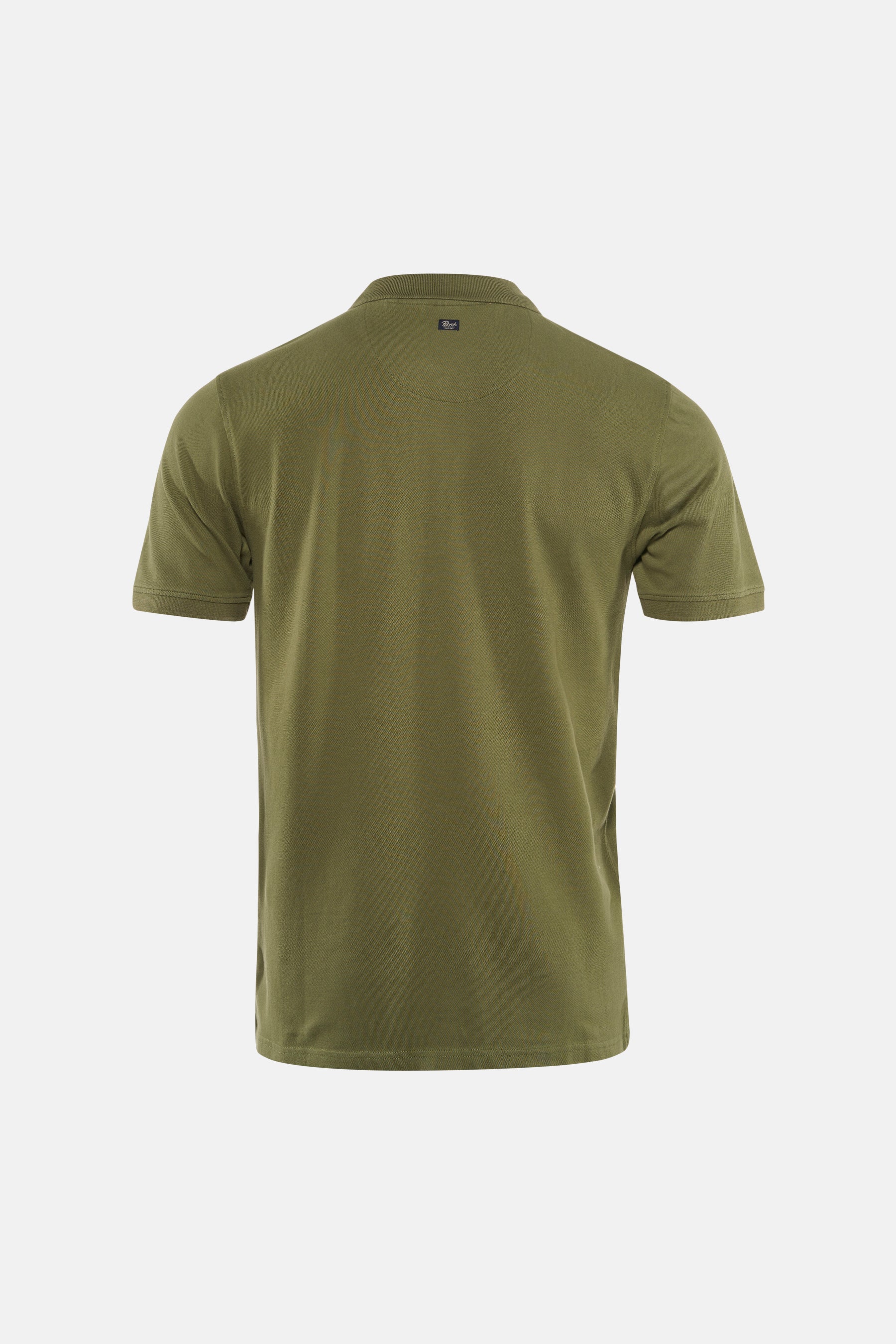 Polo met korte mouwen - groen - Image 2