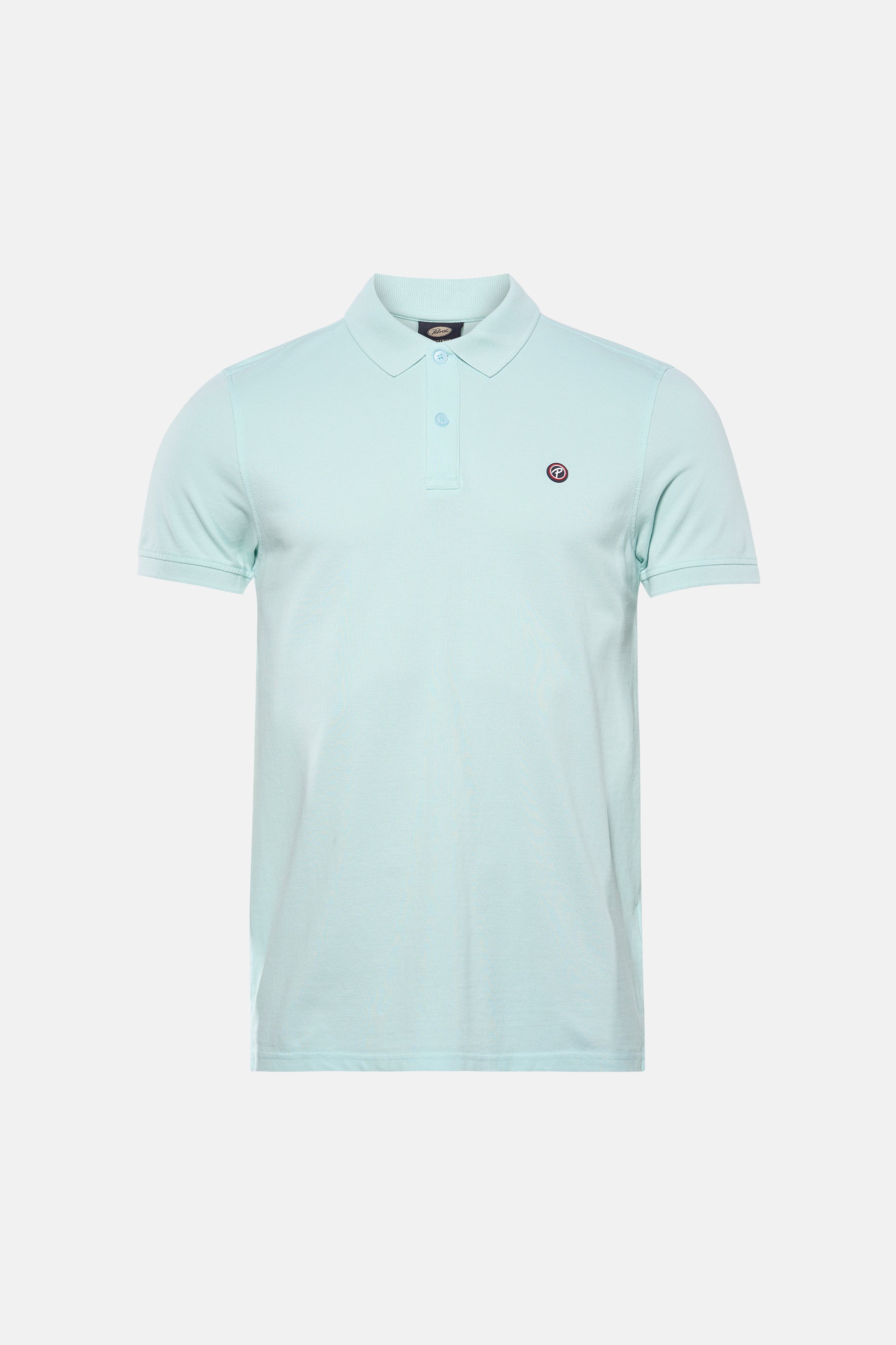 Polo met korte mouwen - groen