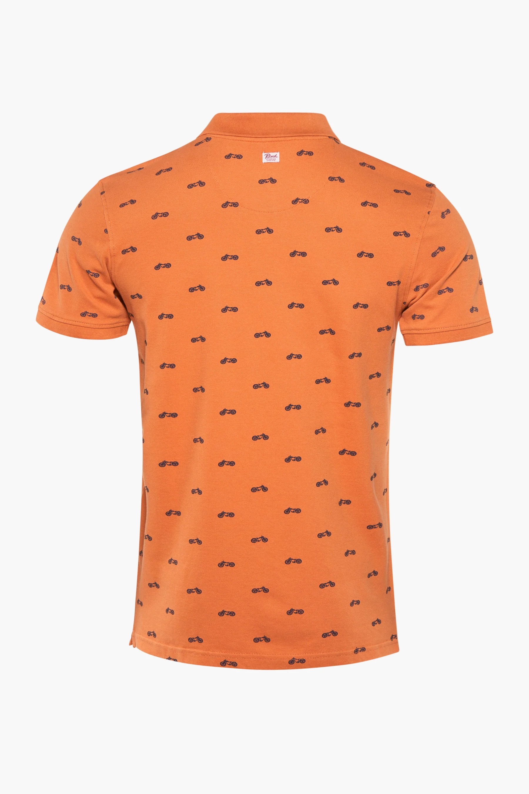 Polo - oranje - Image 3