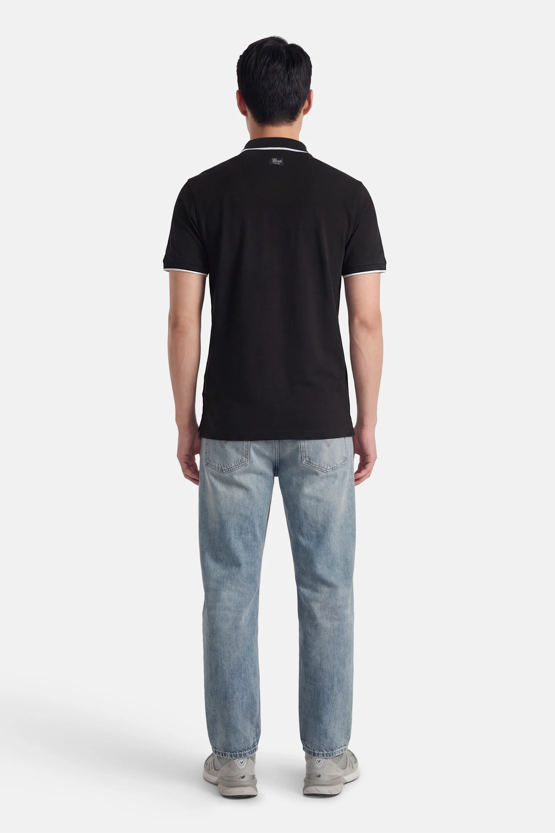Polo's zwart - Petrol IndustriesĀ® - Image 4