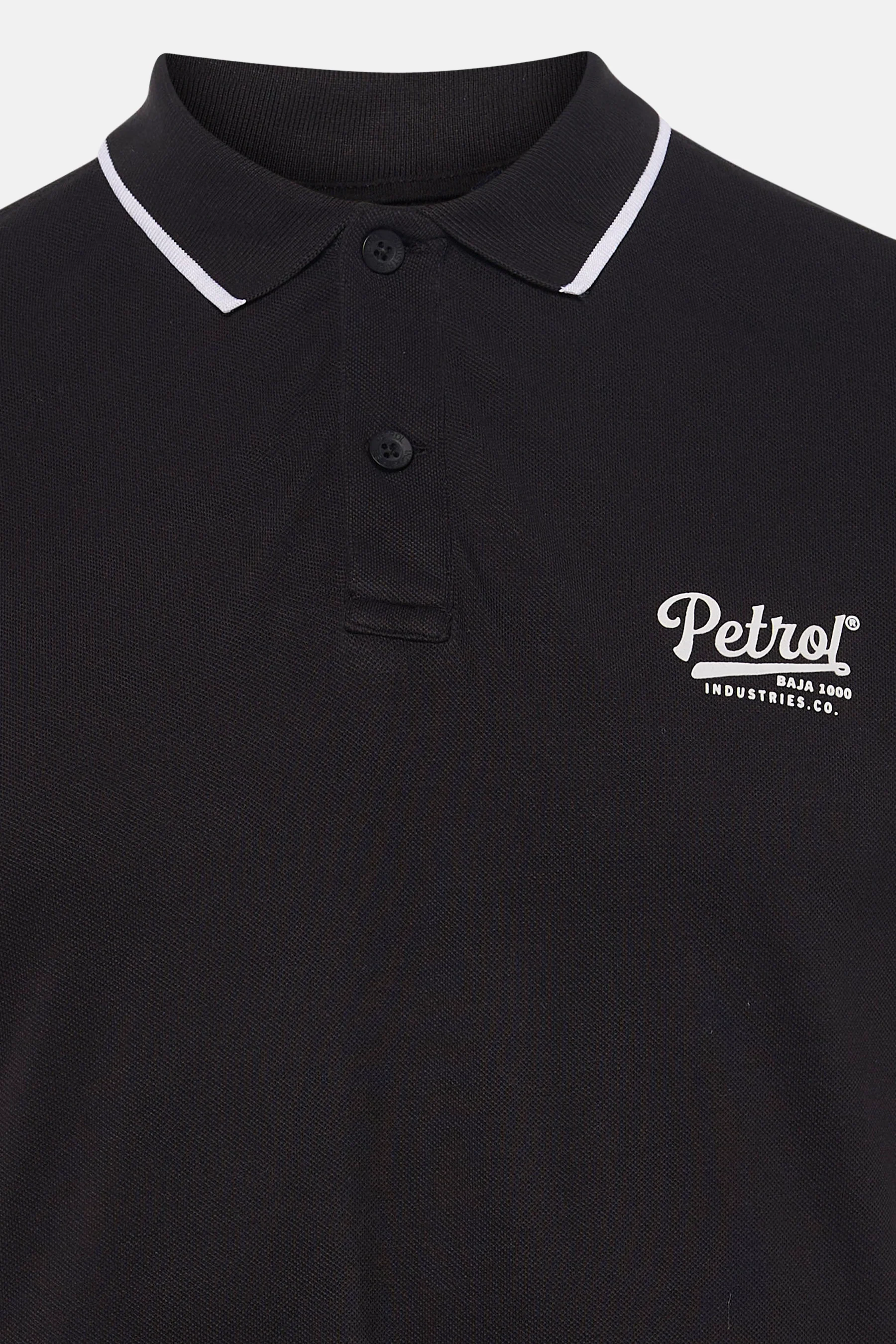Polo's zwart - Petrol IndustriesĀ® - Image 5