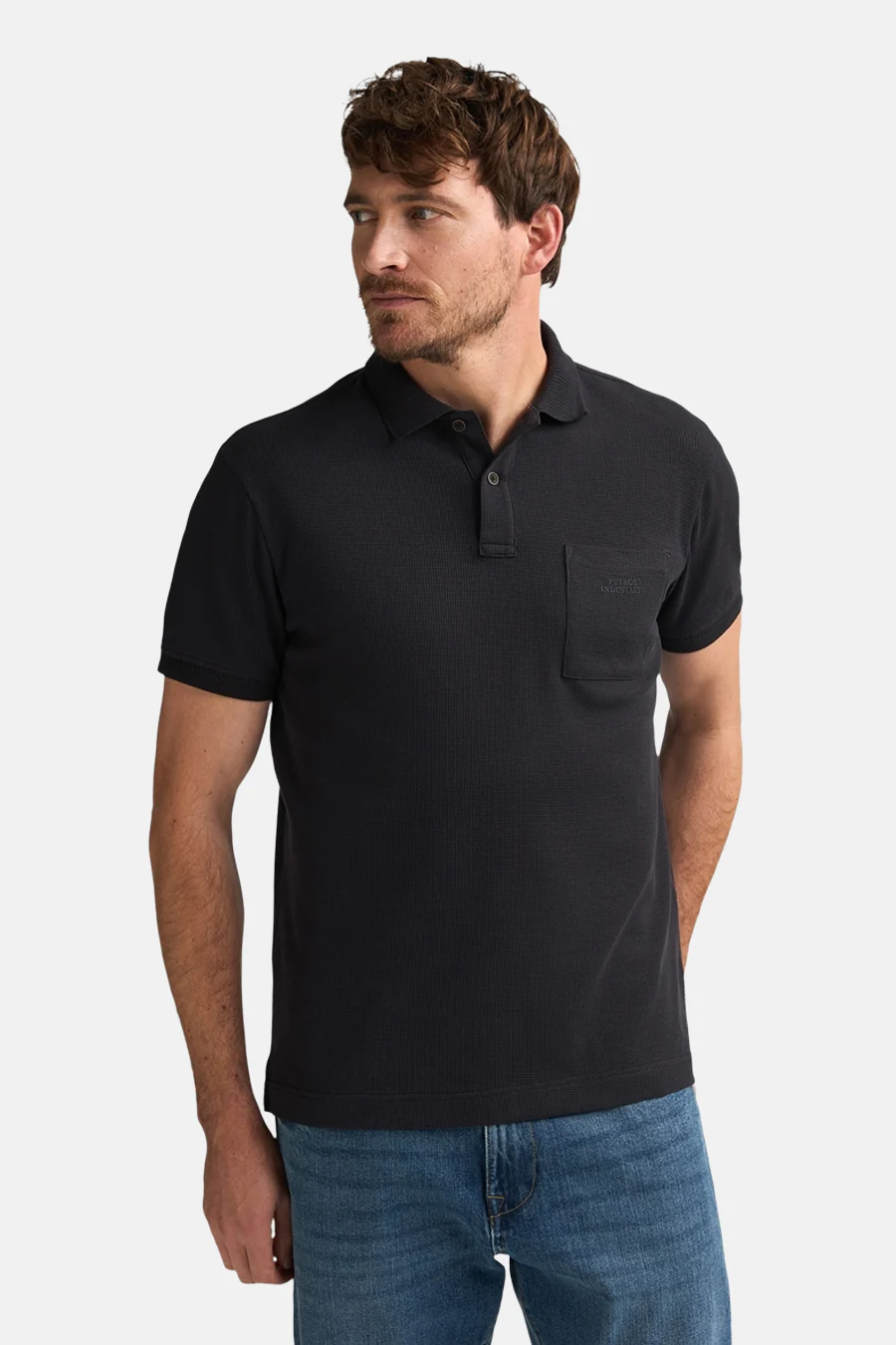 Polo - zwart