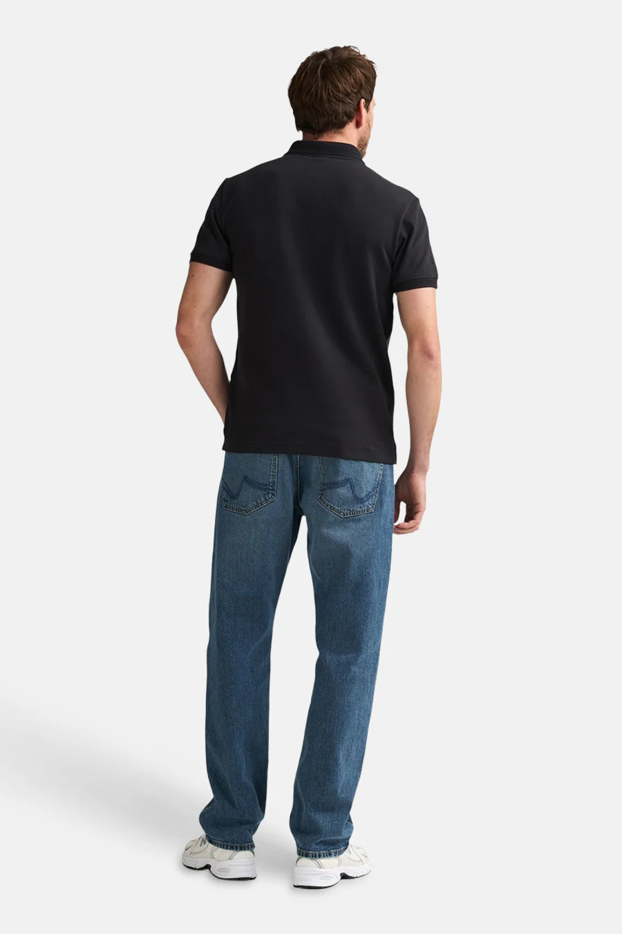 Polo - zwart - Image 3