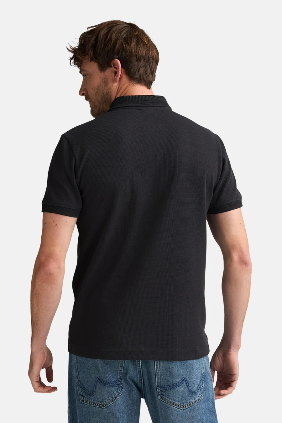 Polo - zwart - Image 6