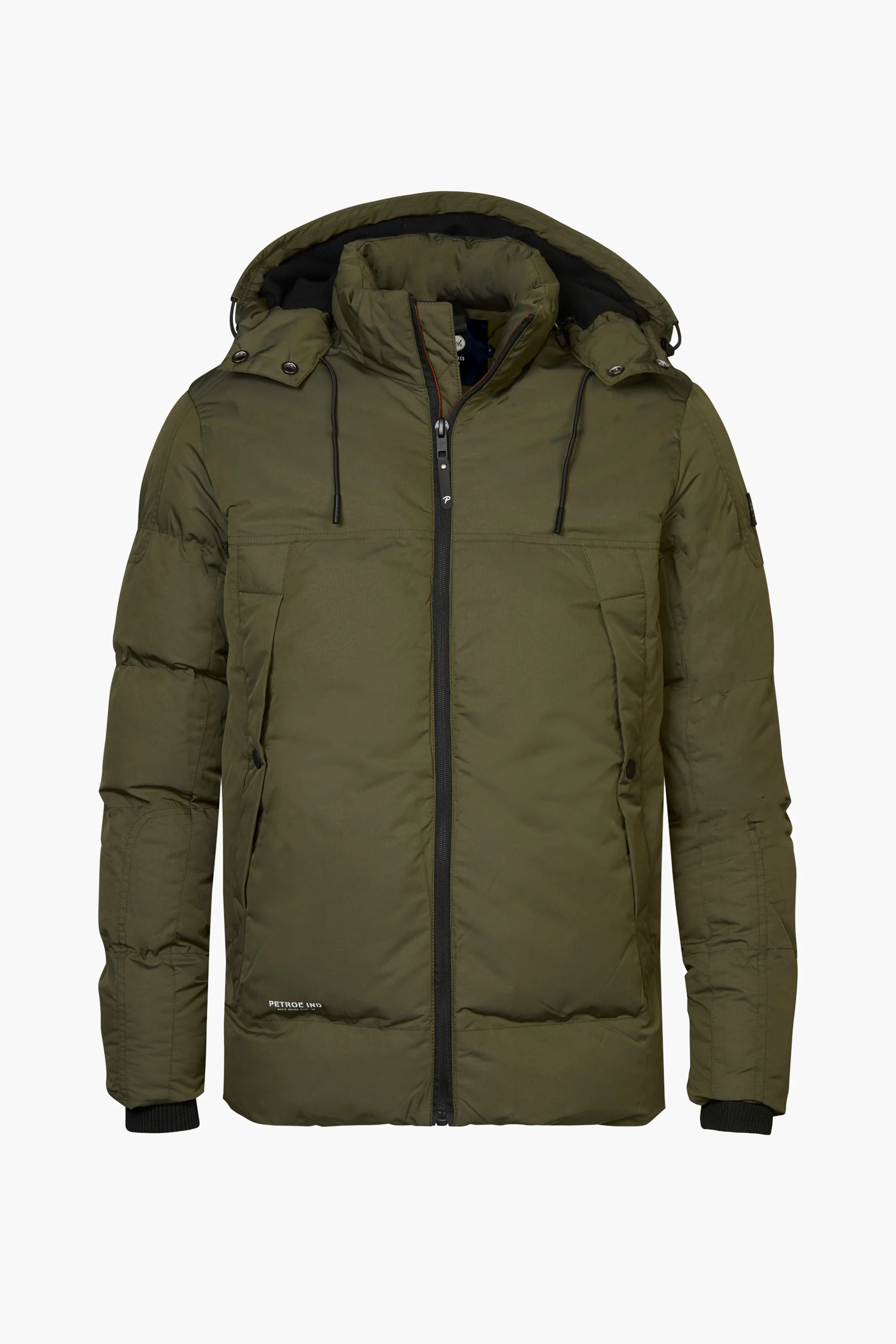 Regenjas - groen - Image 6