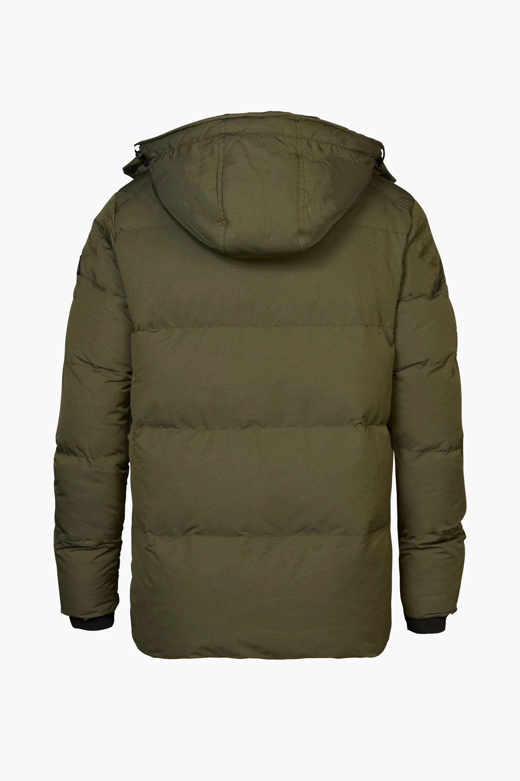 Regenjas - groen - Image 7