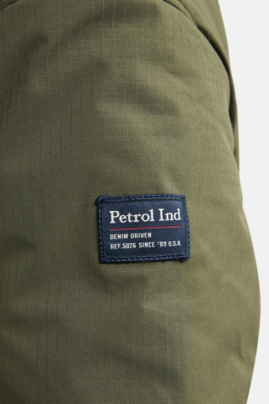 Pufferjassen groen - Petrol Industries® - Image 4