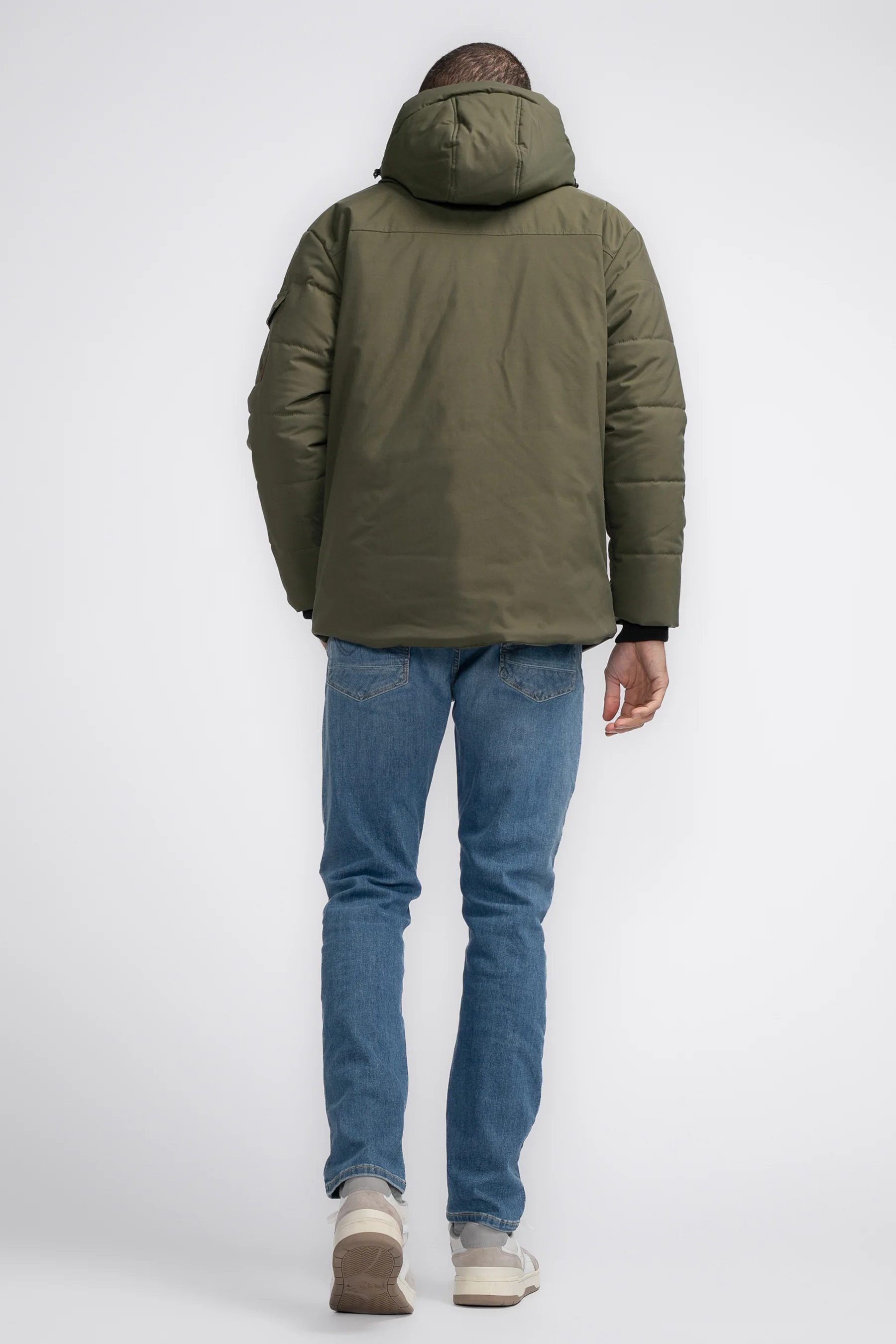 Regenjas - khaki - Image 3