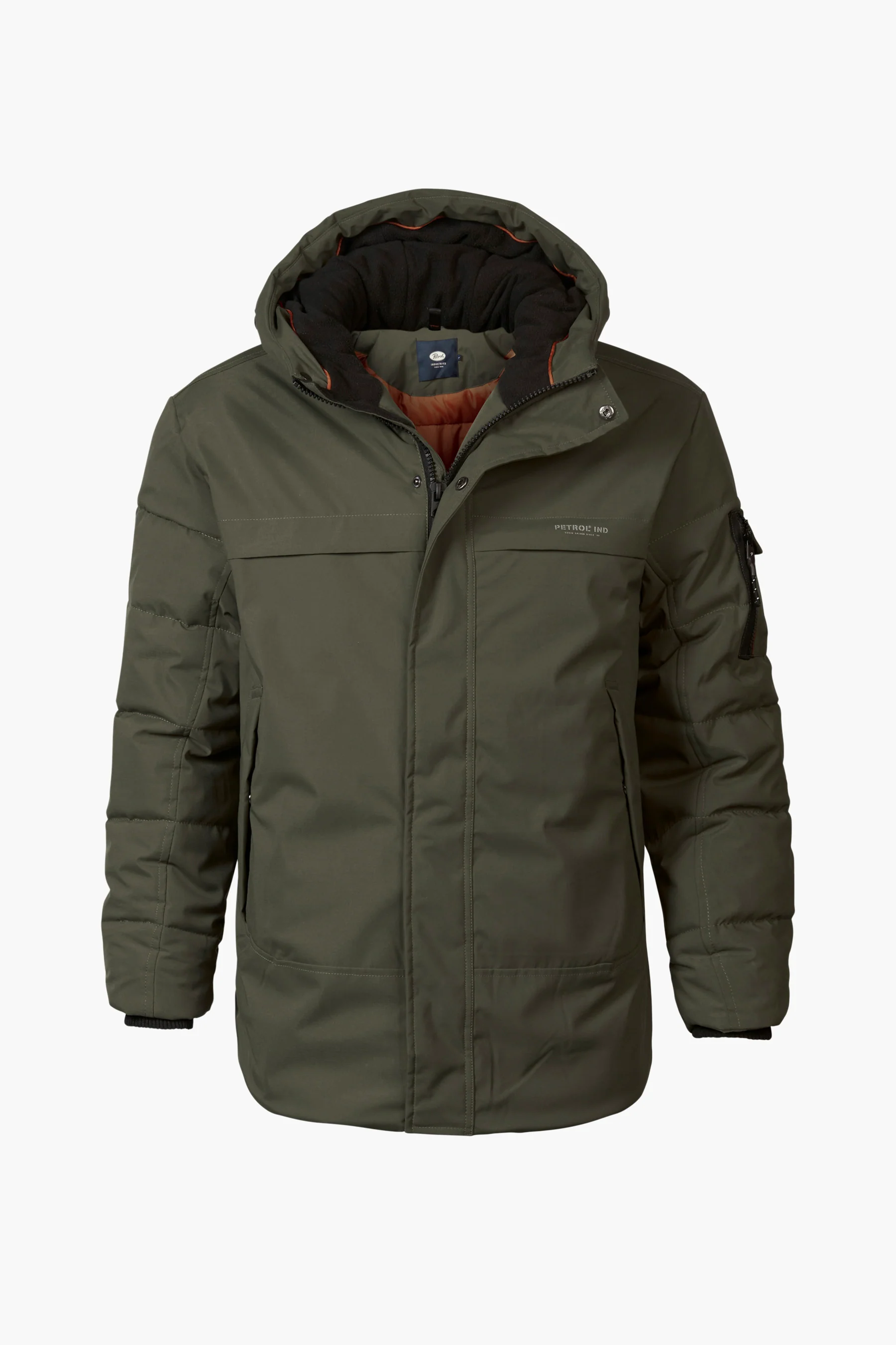 Regenjas - khaki - Image 7