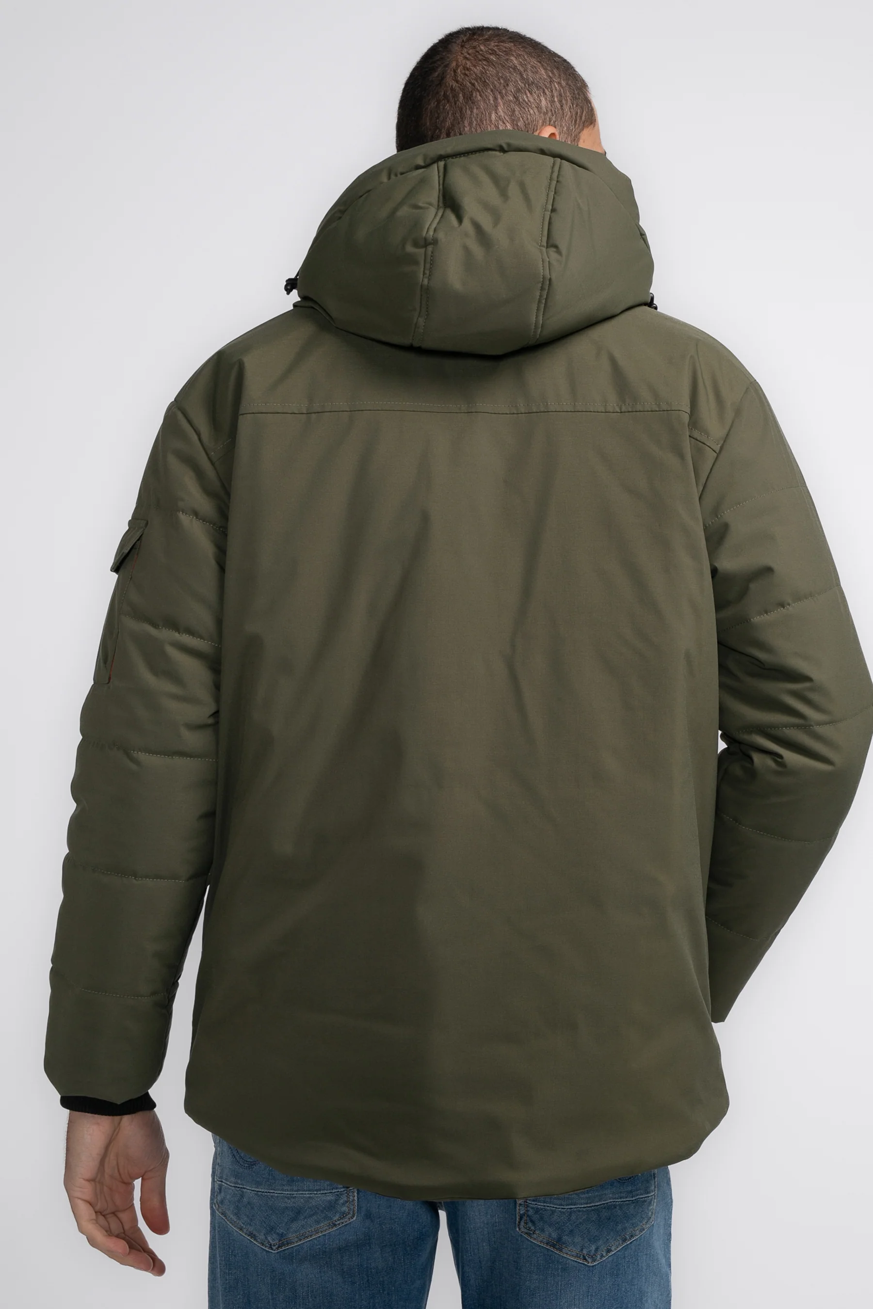 Regenjas - khaki - Image 9
