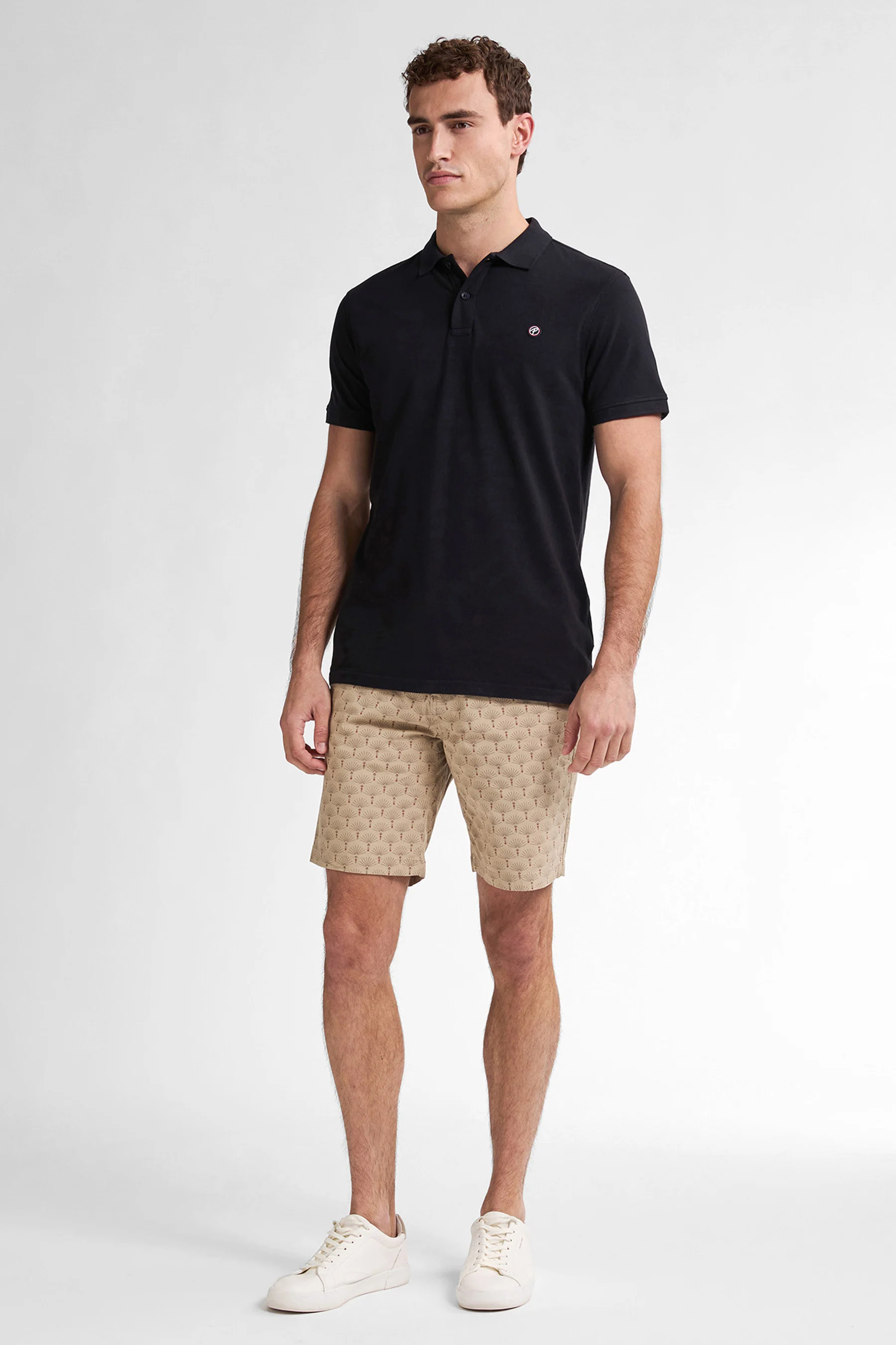 Short - beige - Image 2