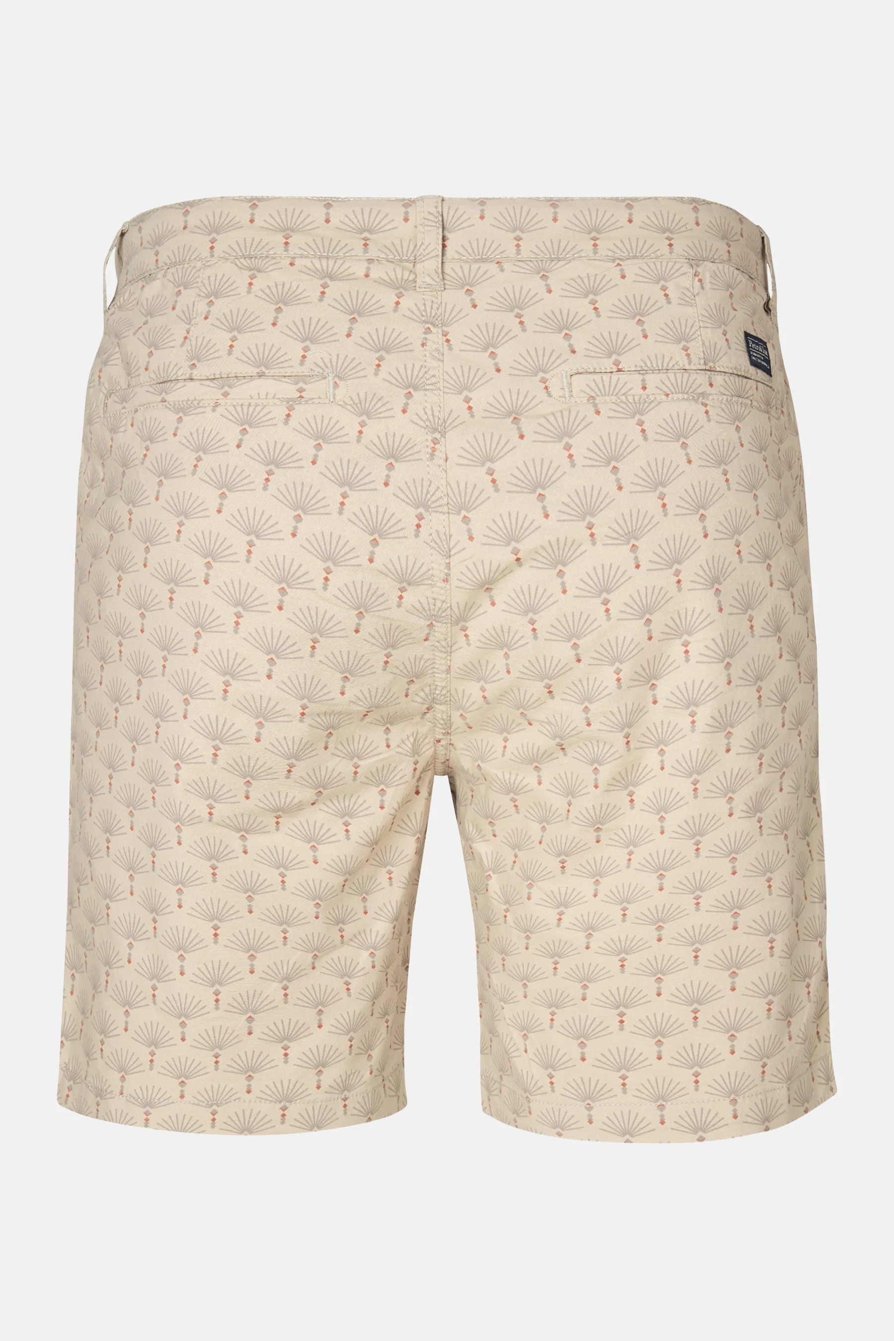 Short - beige - Image 8