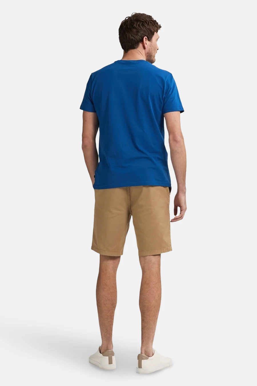 Short - beige - Image 3