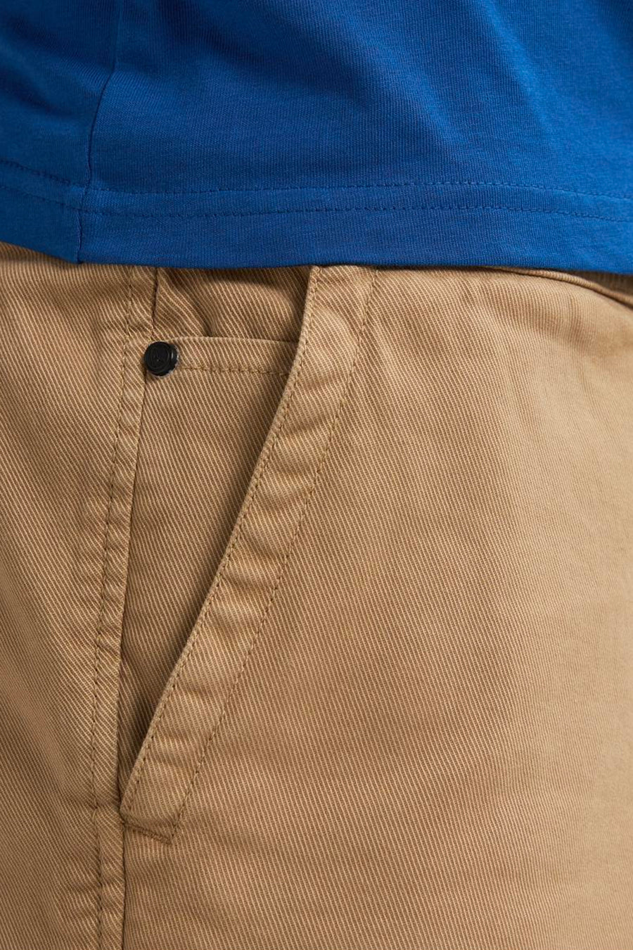Short - beige - Image 4