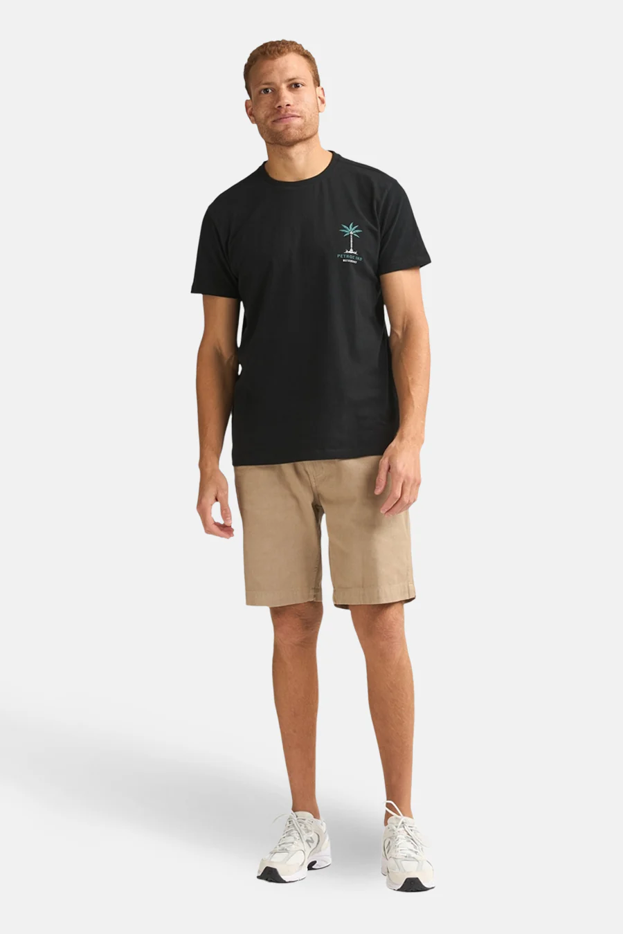 Short - beige - Image 2