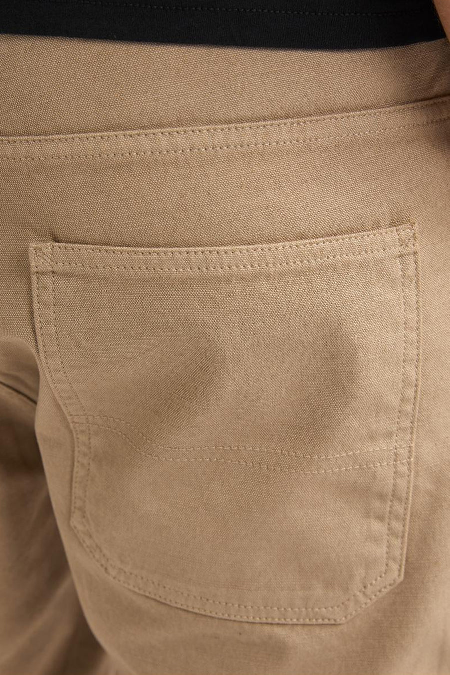Short - beige - Image 4