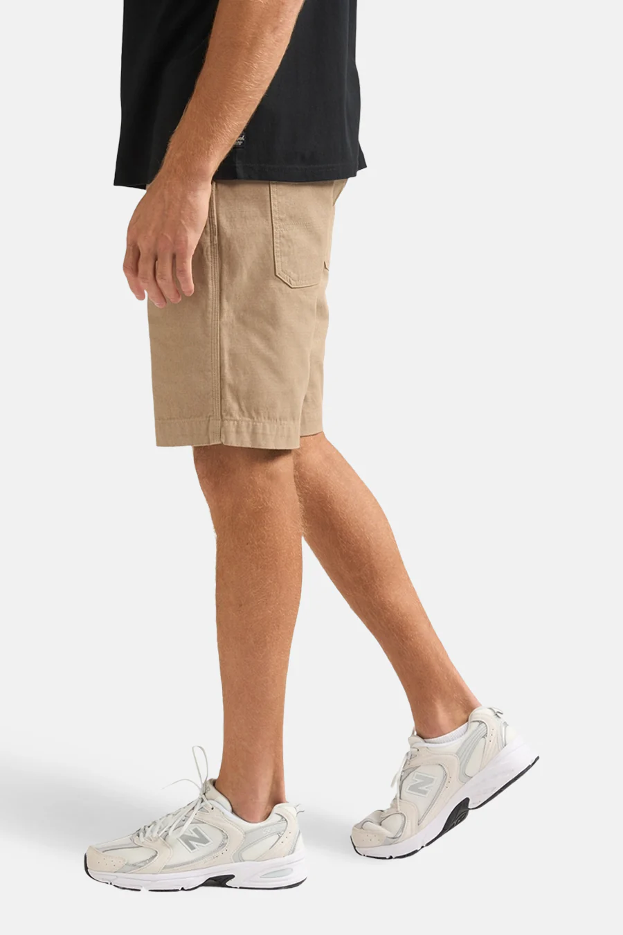 Short - beige - Image 5