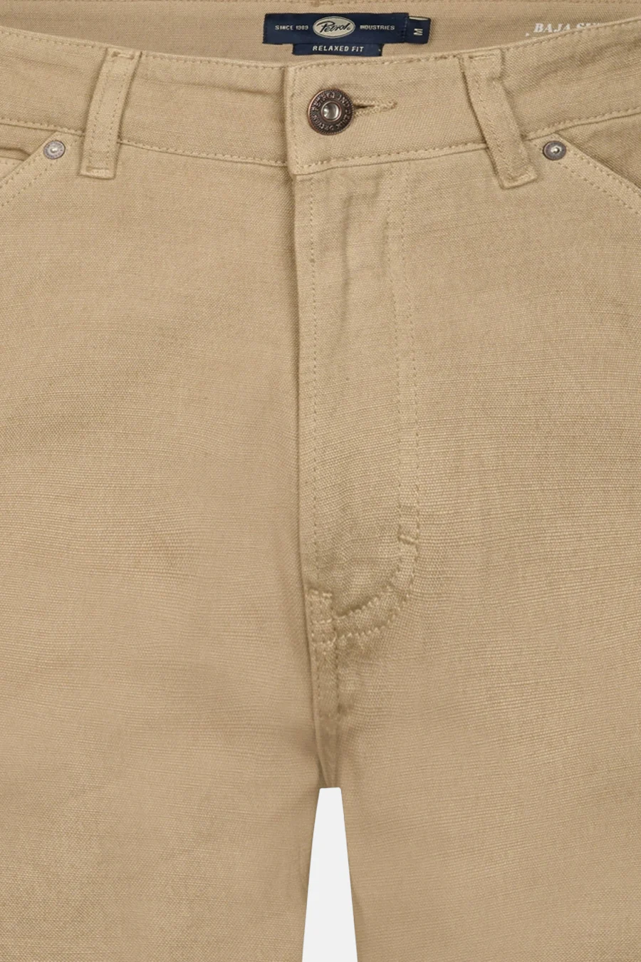 Short - beige - Image 6