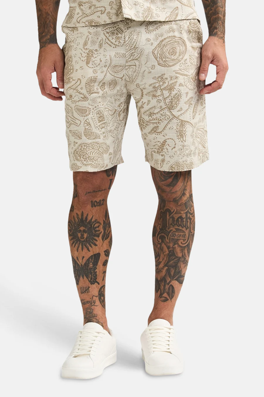 Short - beige