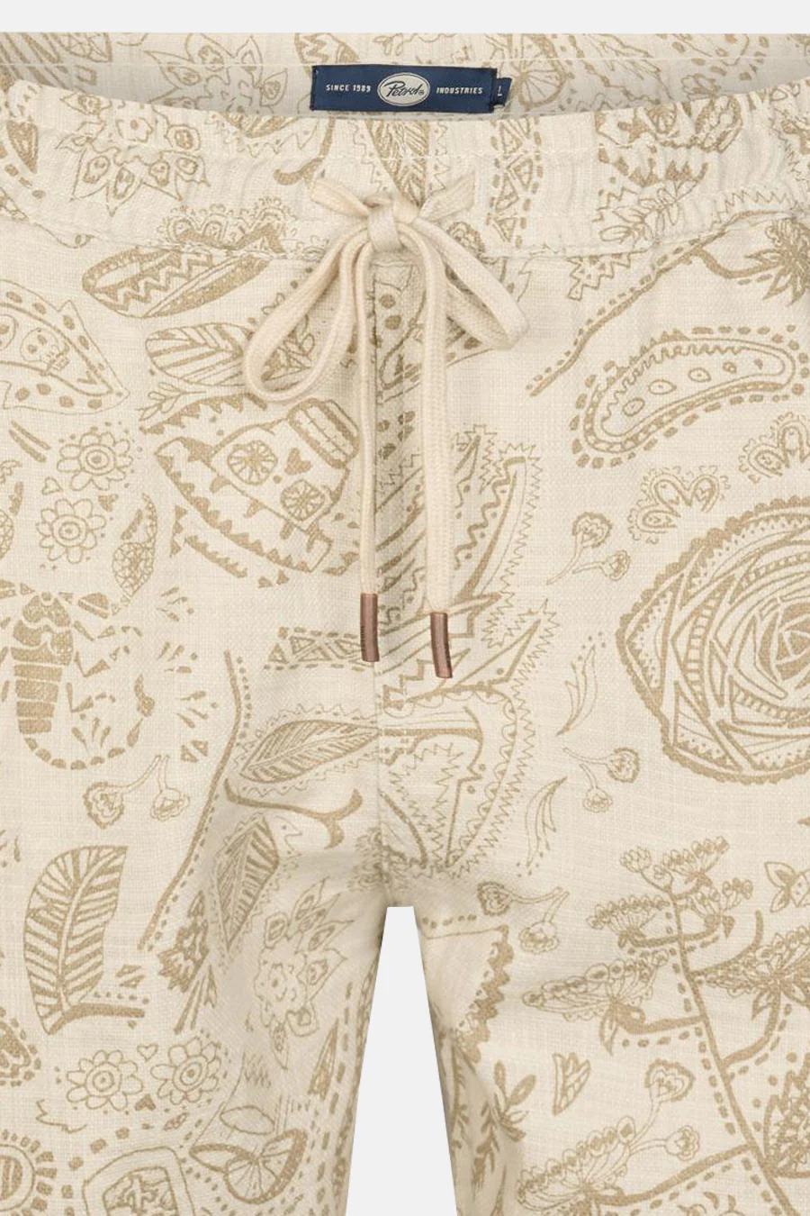 Short - beige - Image 6