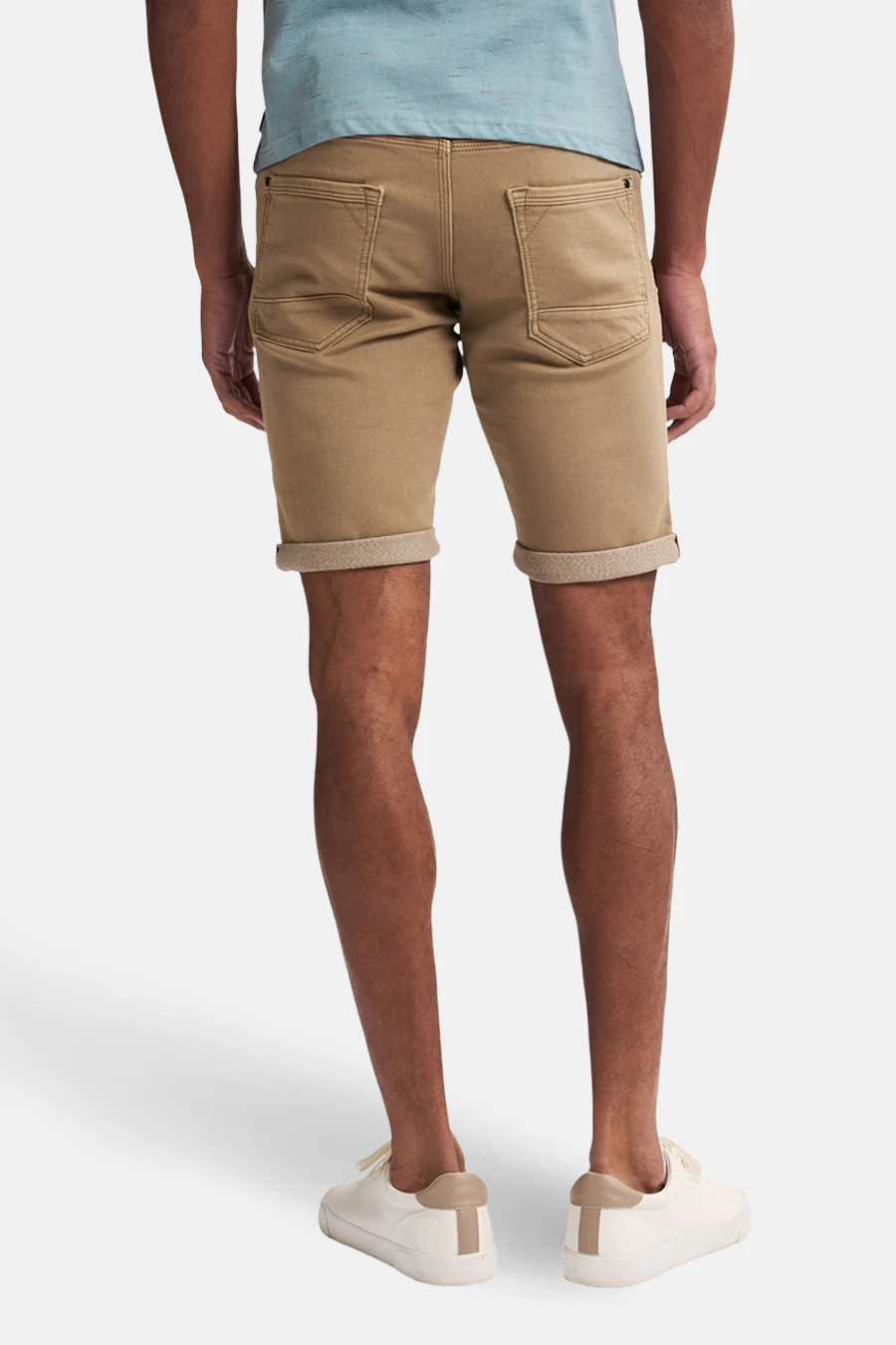 Short - beige - Image 8