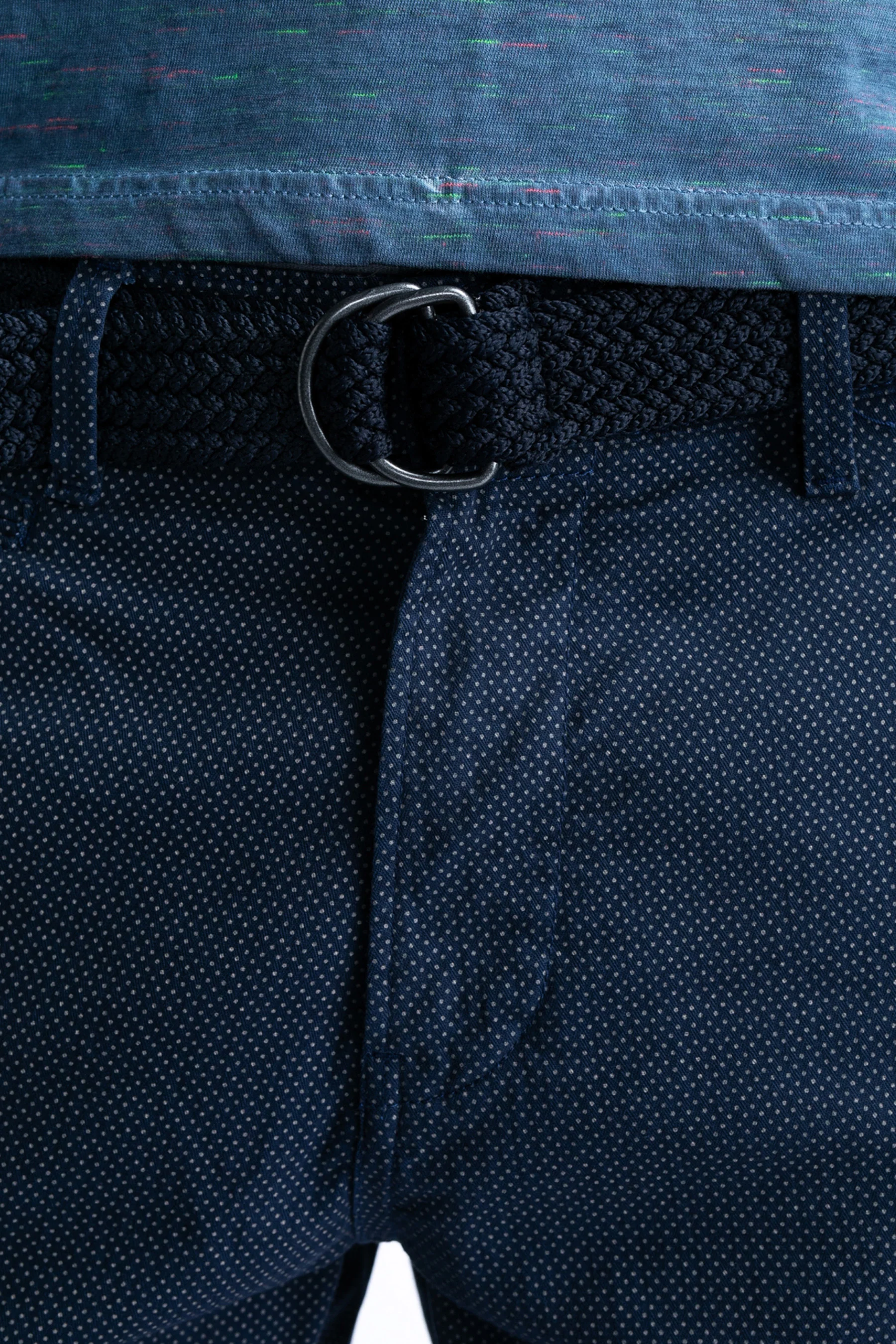 Short - blauw - Image 8