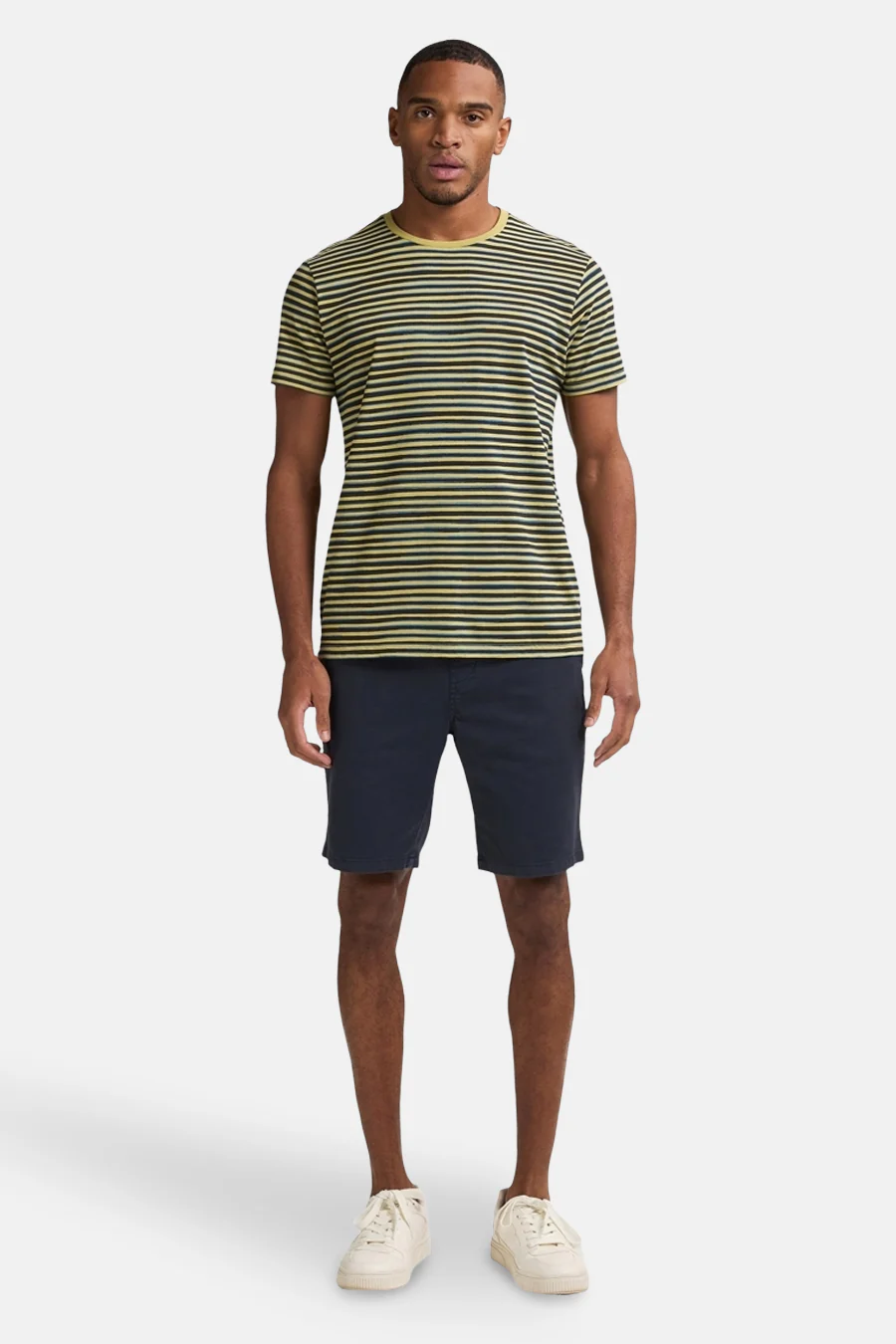 Short - blauw - Image 2