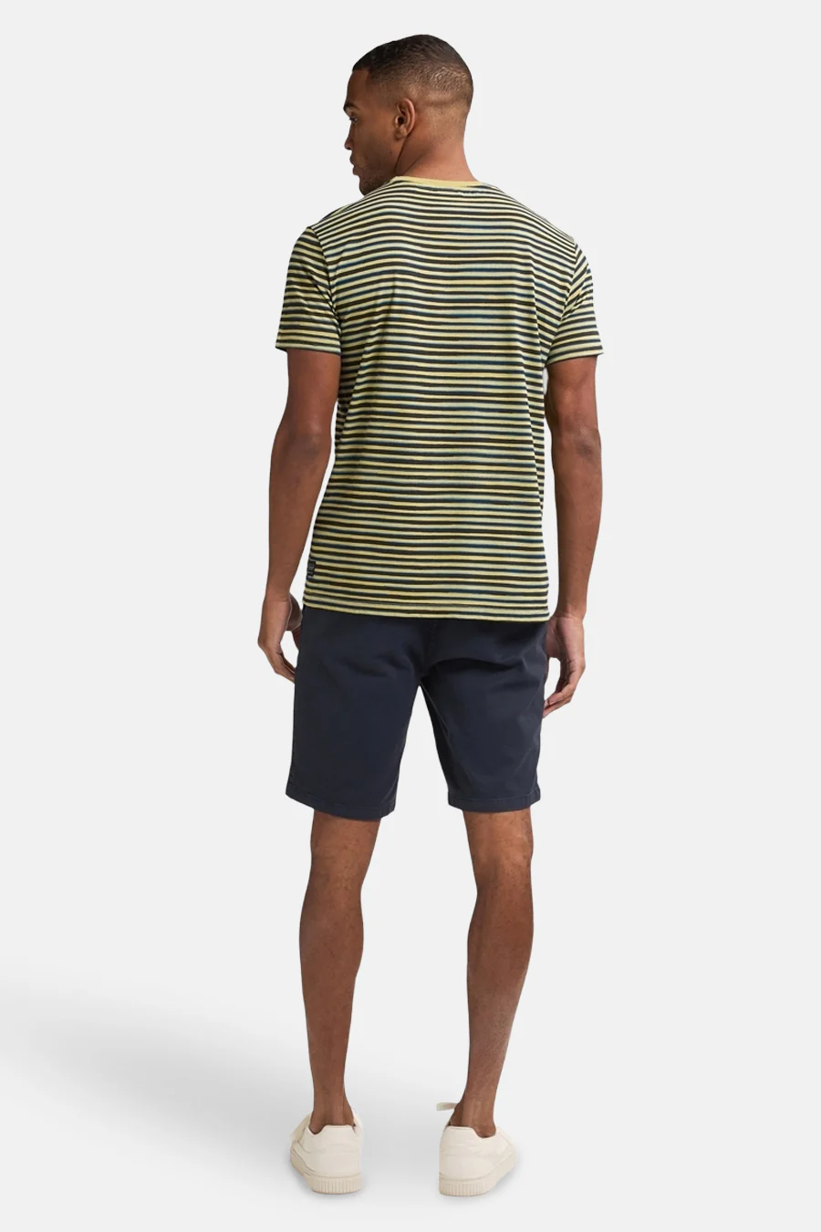 Short - blauw - Image 3