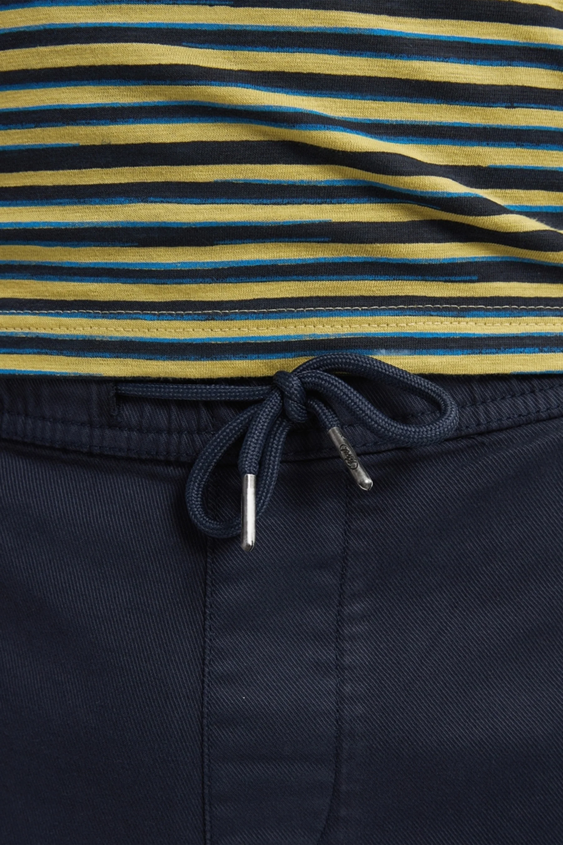 Short - blauw - Image 4