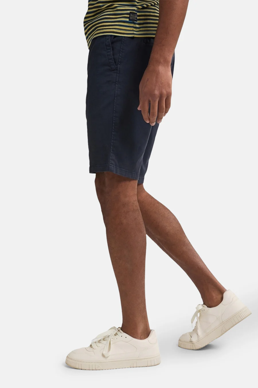 Short - blauw - Image 5