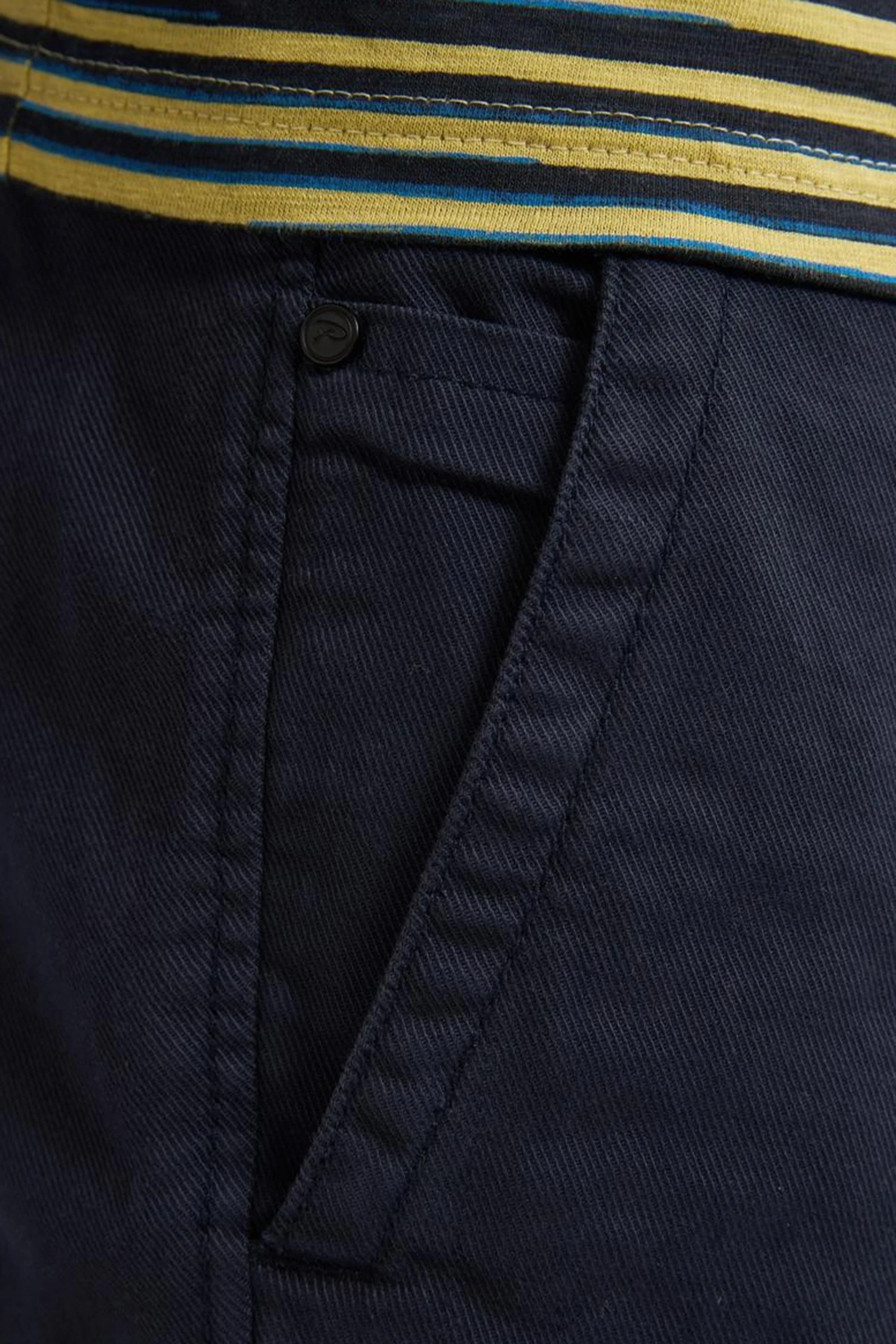 Short - blauw - Image 7