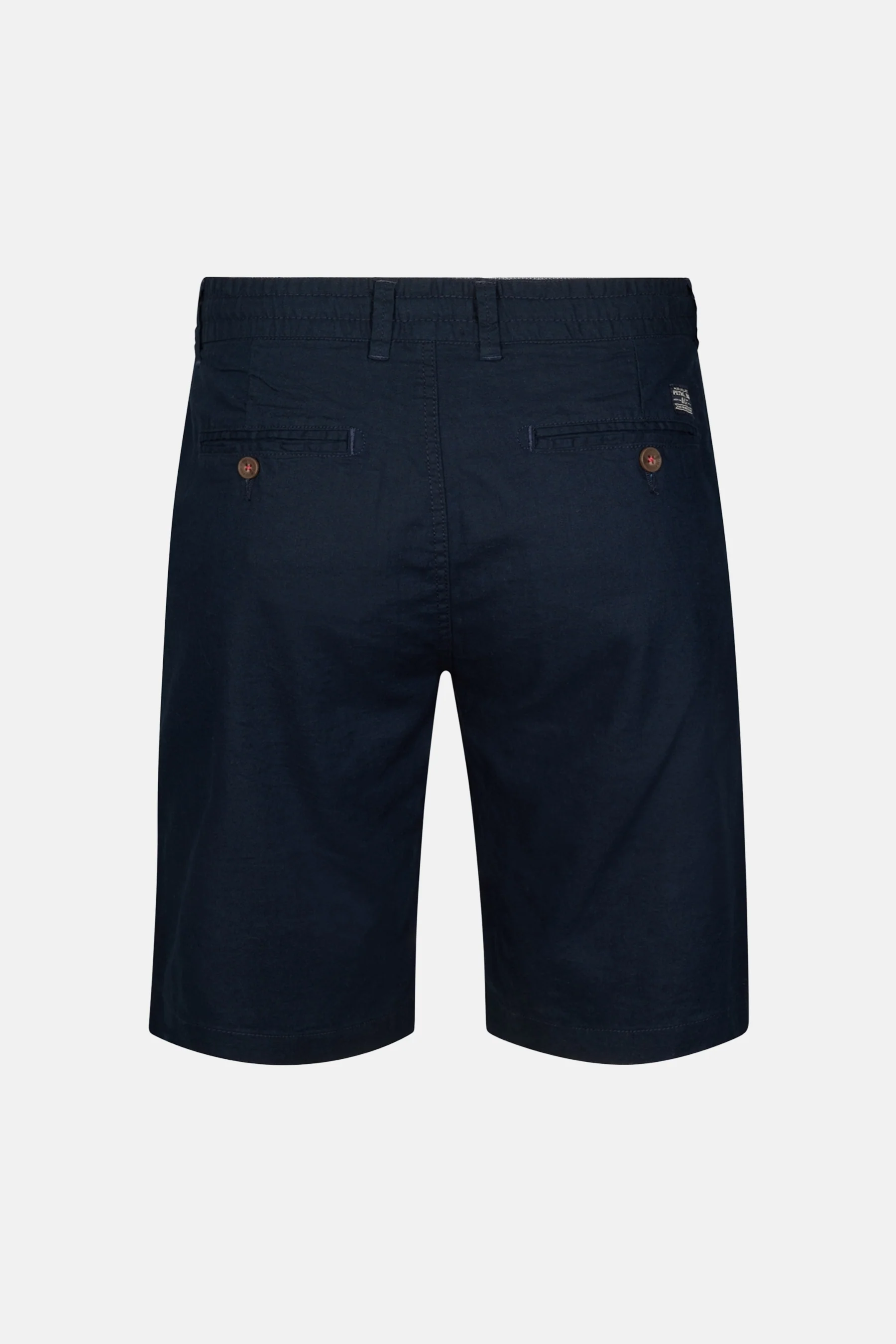 Short - blauw - Image 4
