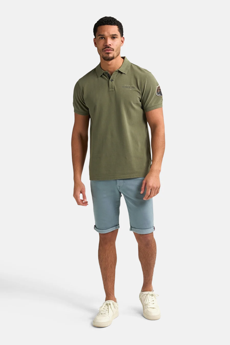 Short - Blauw - Image 2