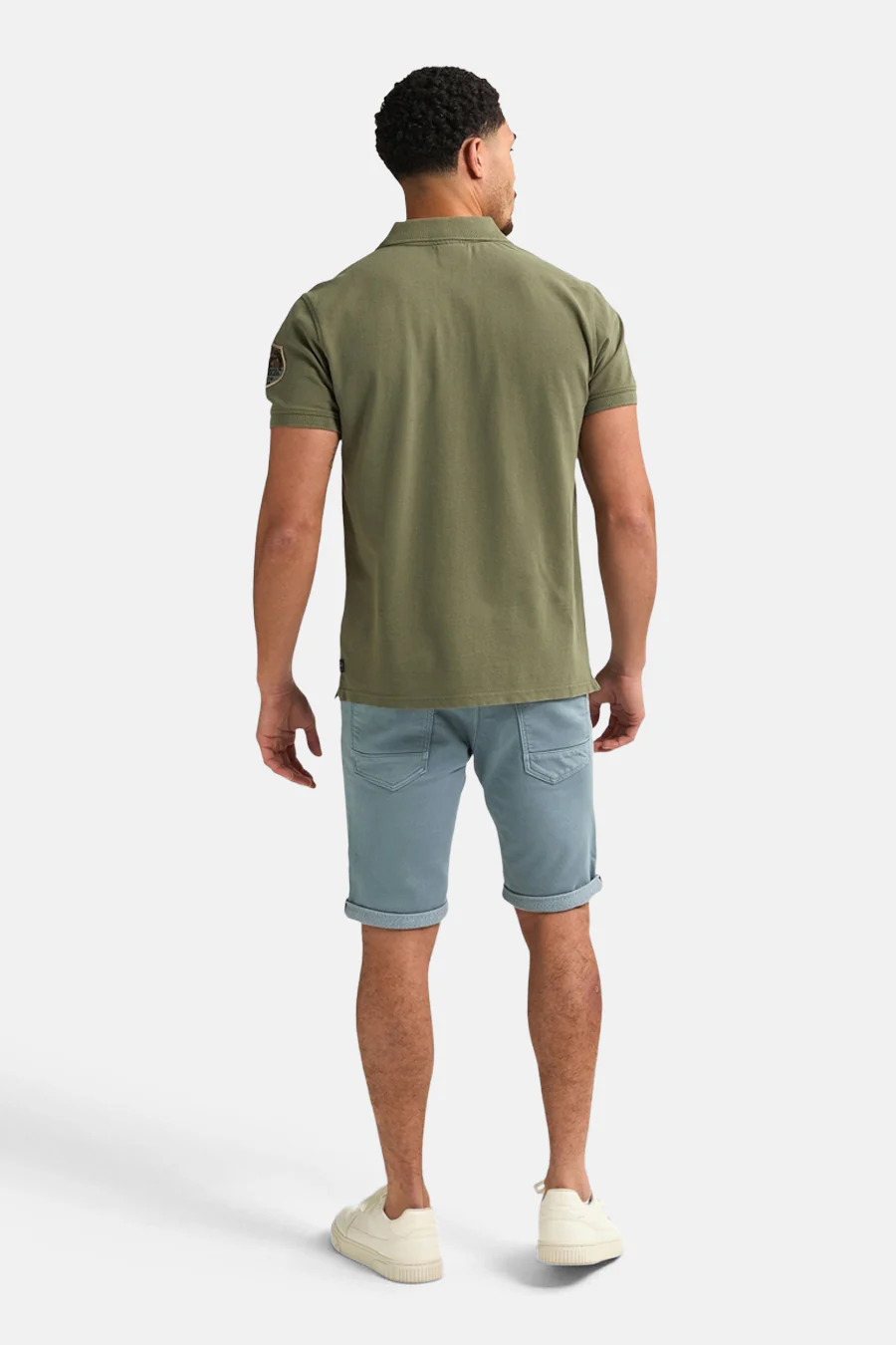 Short - Blauw - Image 3