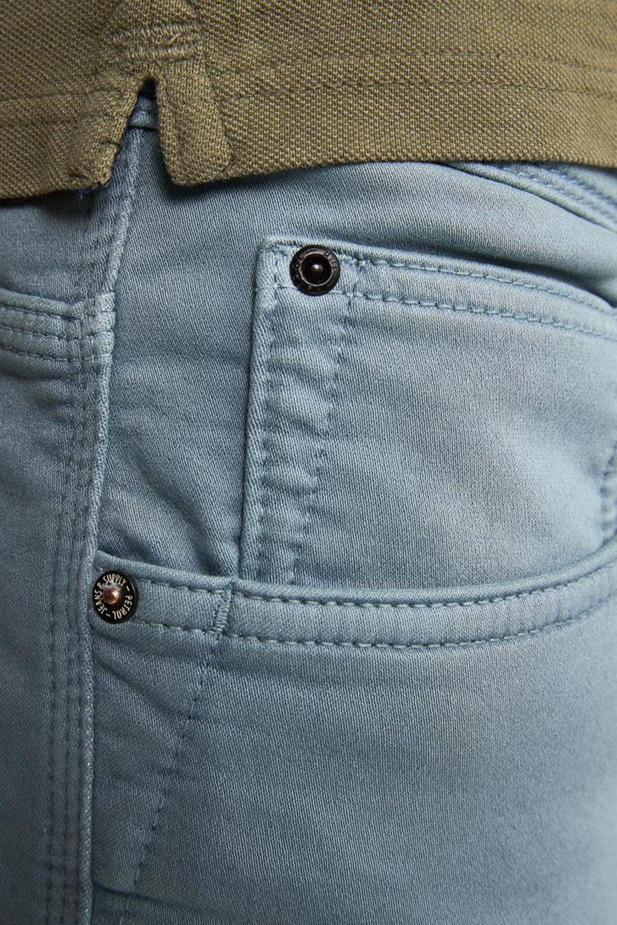 Short - Blauw - Image 4