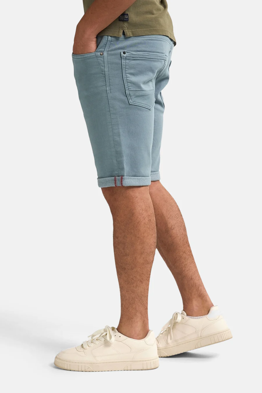 Short - Blauw - Image 5