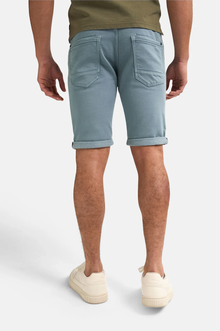 Short - Blauw - Image 9