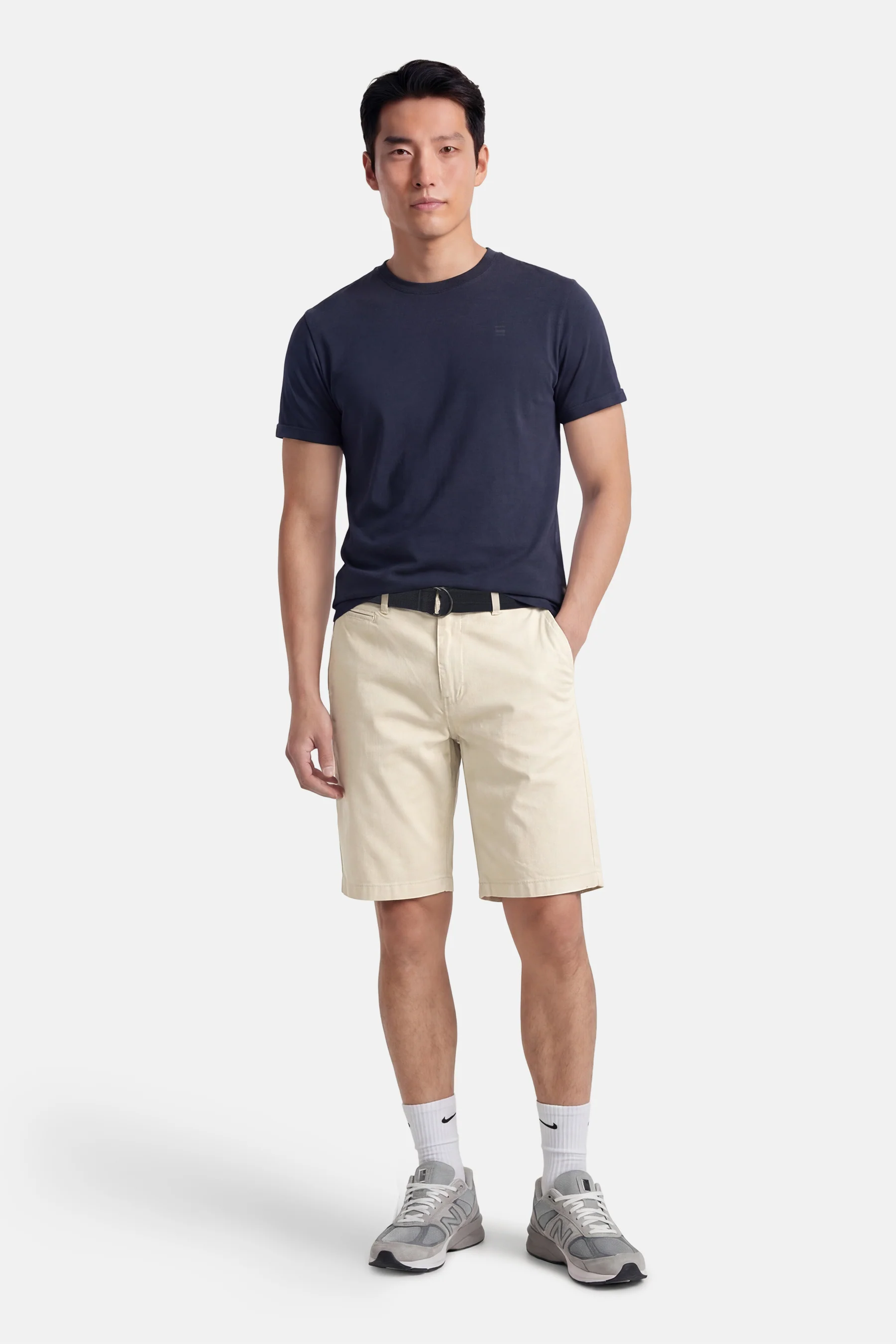 Short - ecru - Image 3