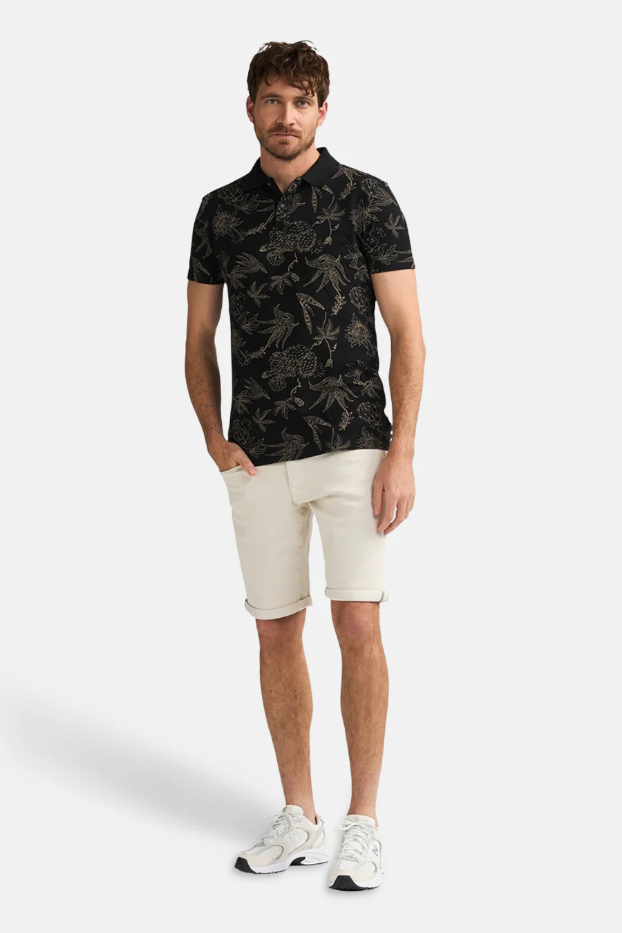 Short - ecru - Image 2