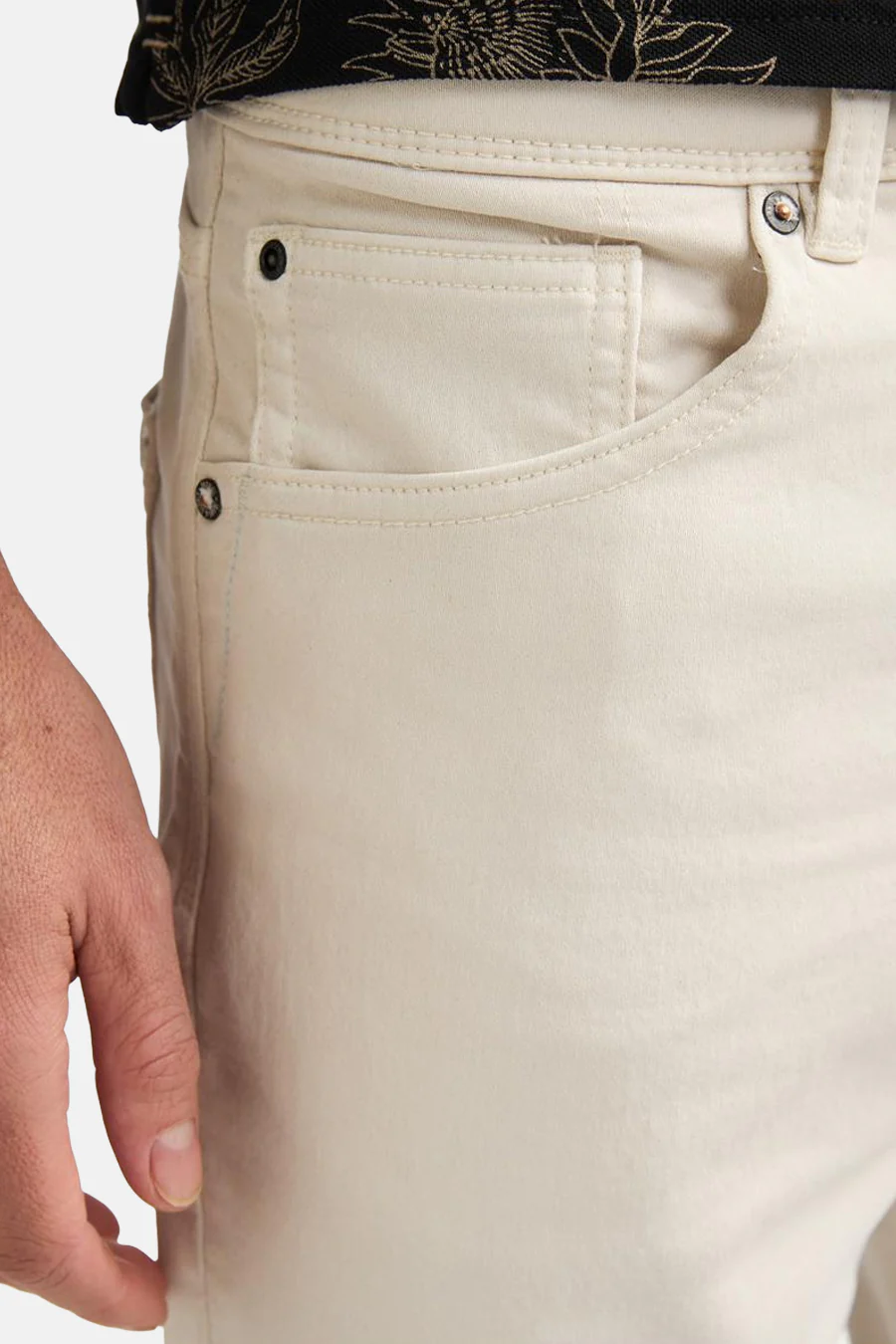 Short - ecru - Image 4