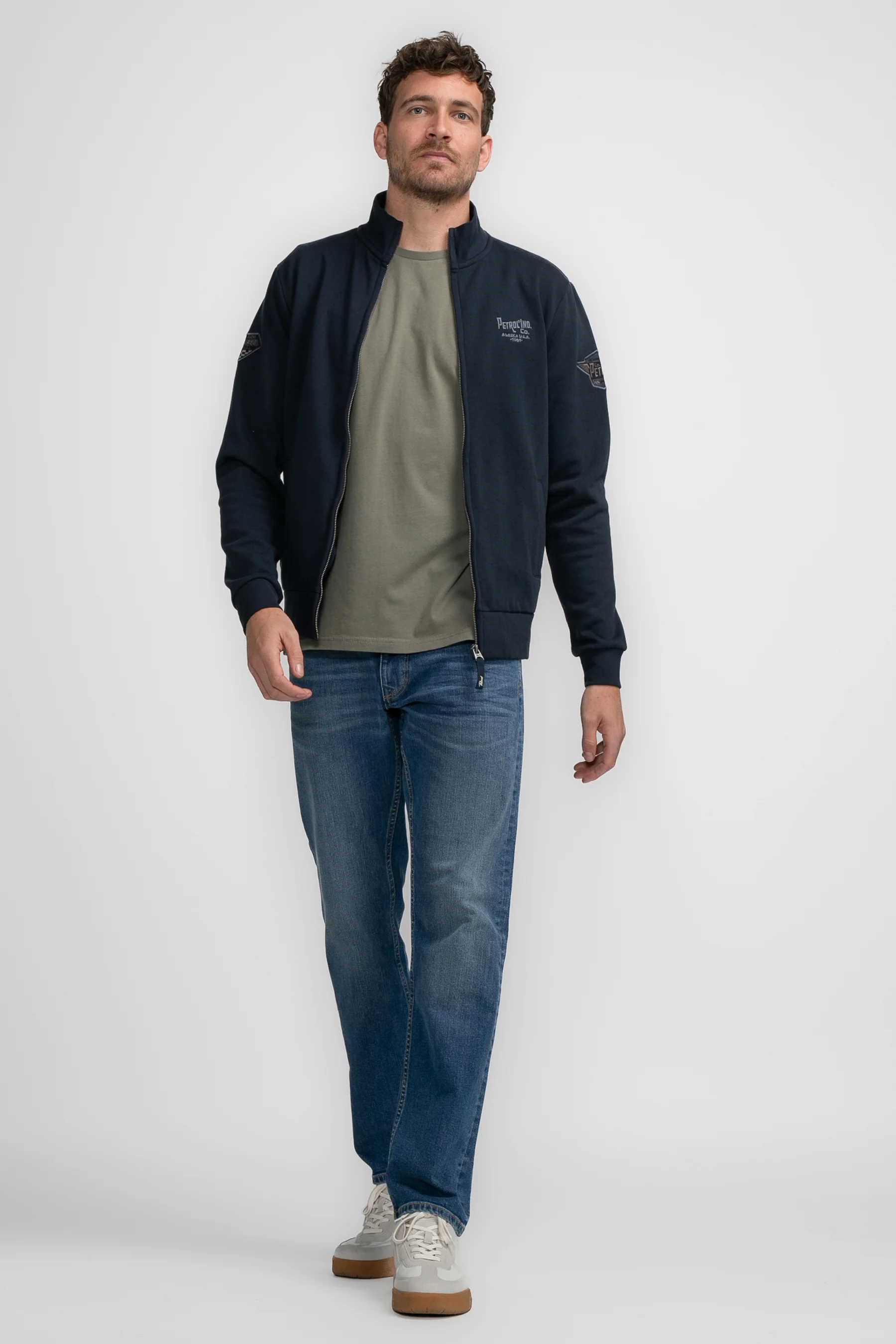 Gilet - blauw - Image 2