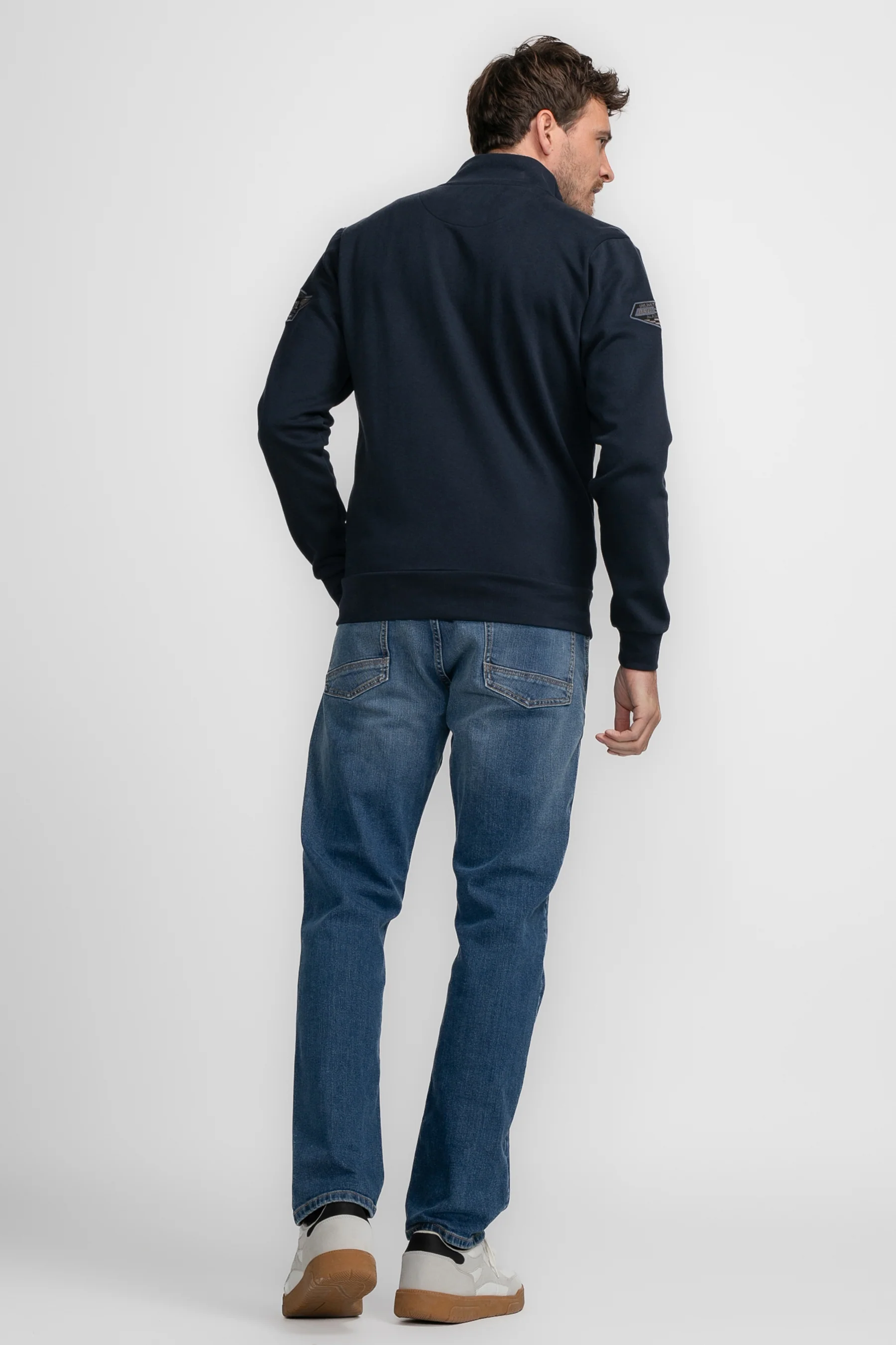 Gilet - blauw - Image 3