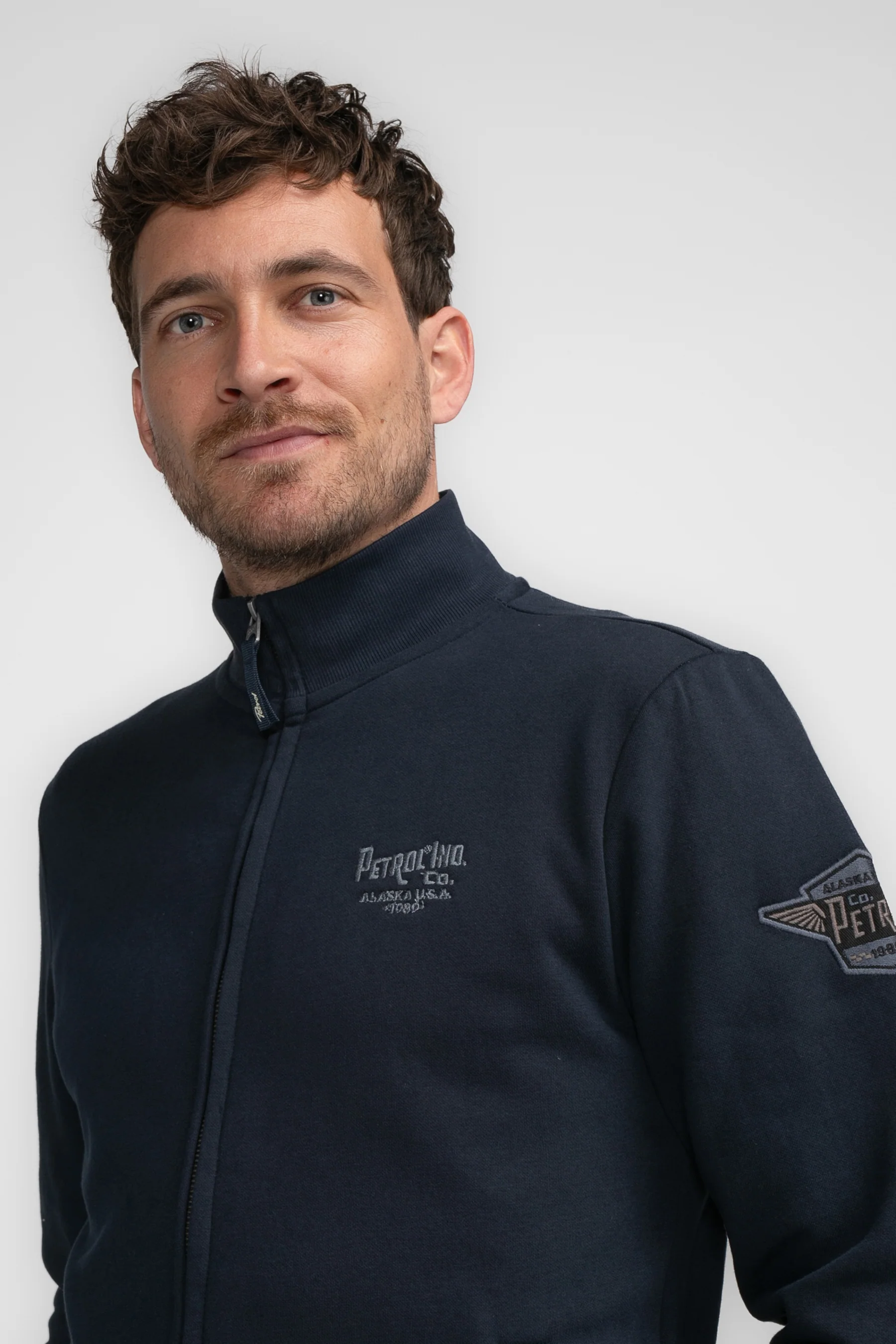 Gilet - blauw - Image 6