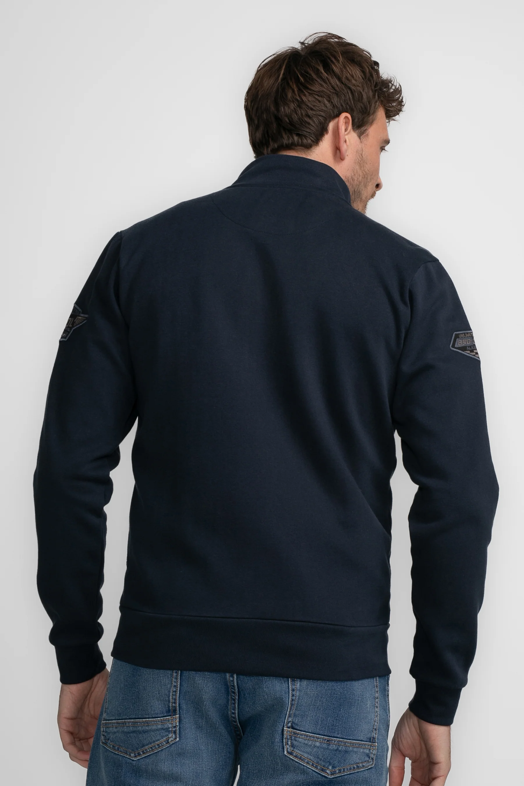 Gilet - blauw - Image 9