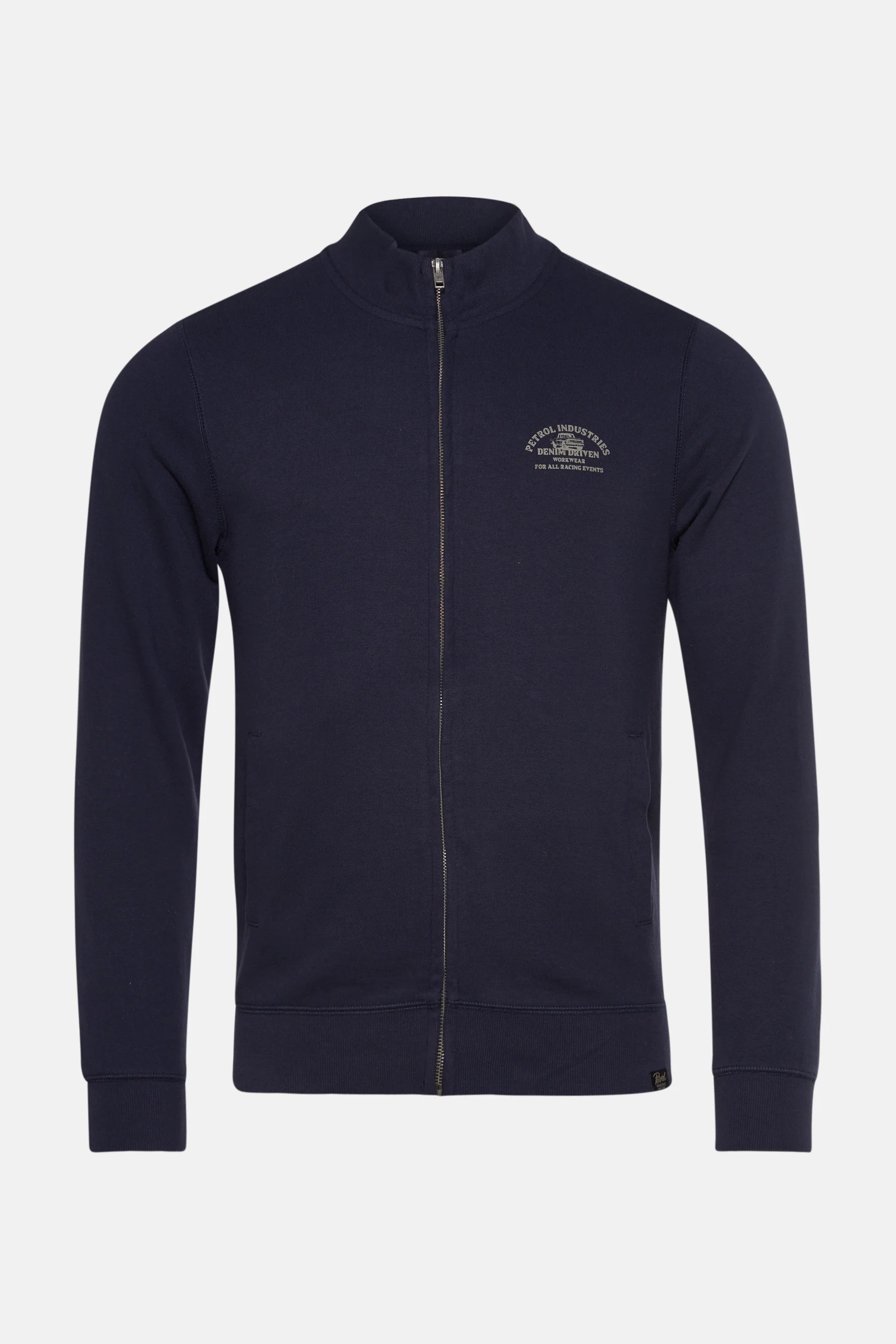 Gilet - blauw
