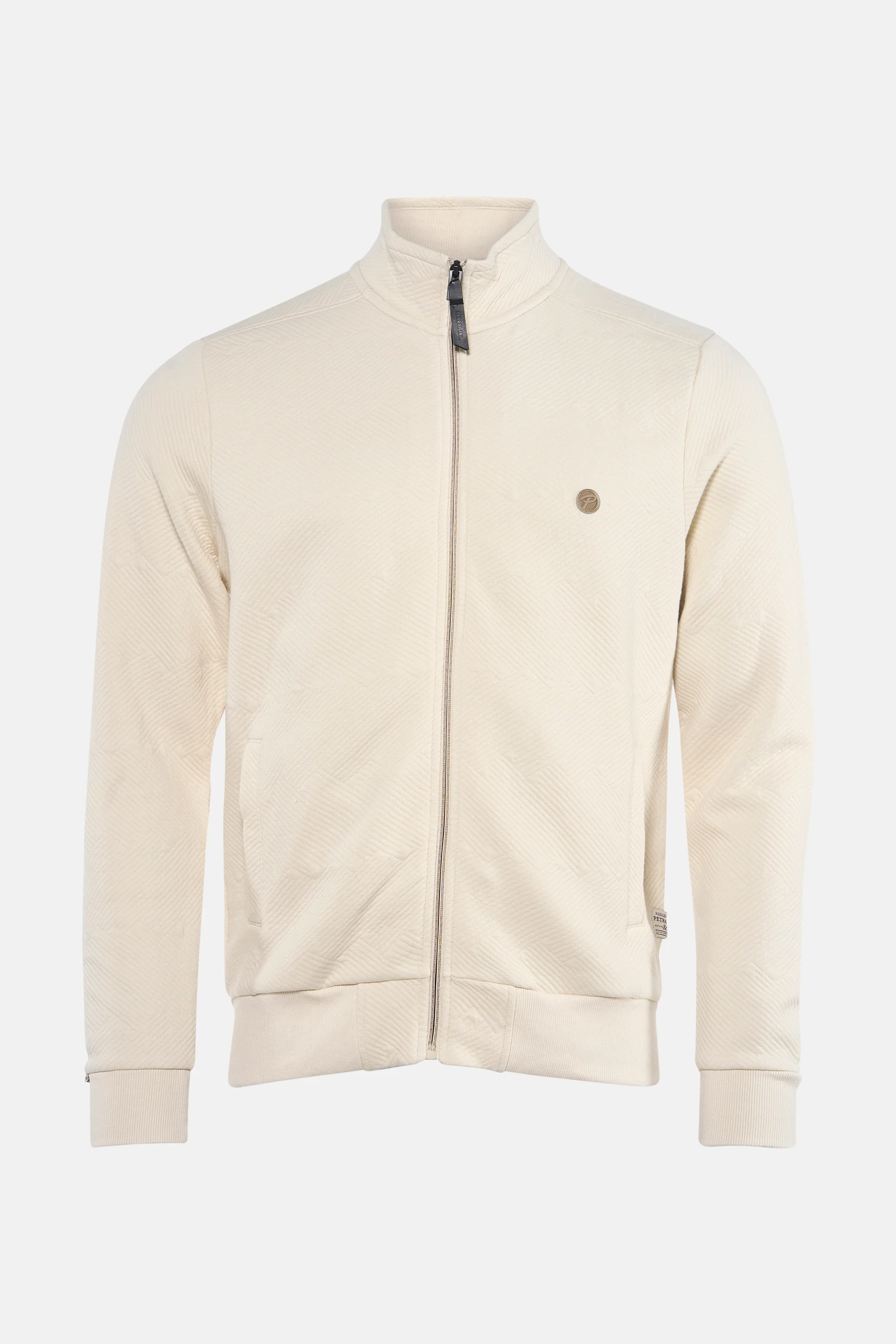 Gilet - ecru