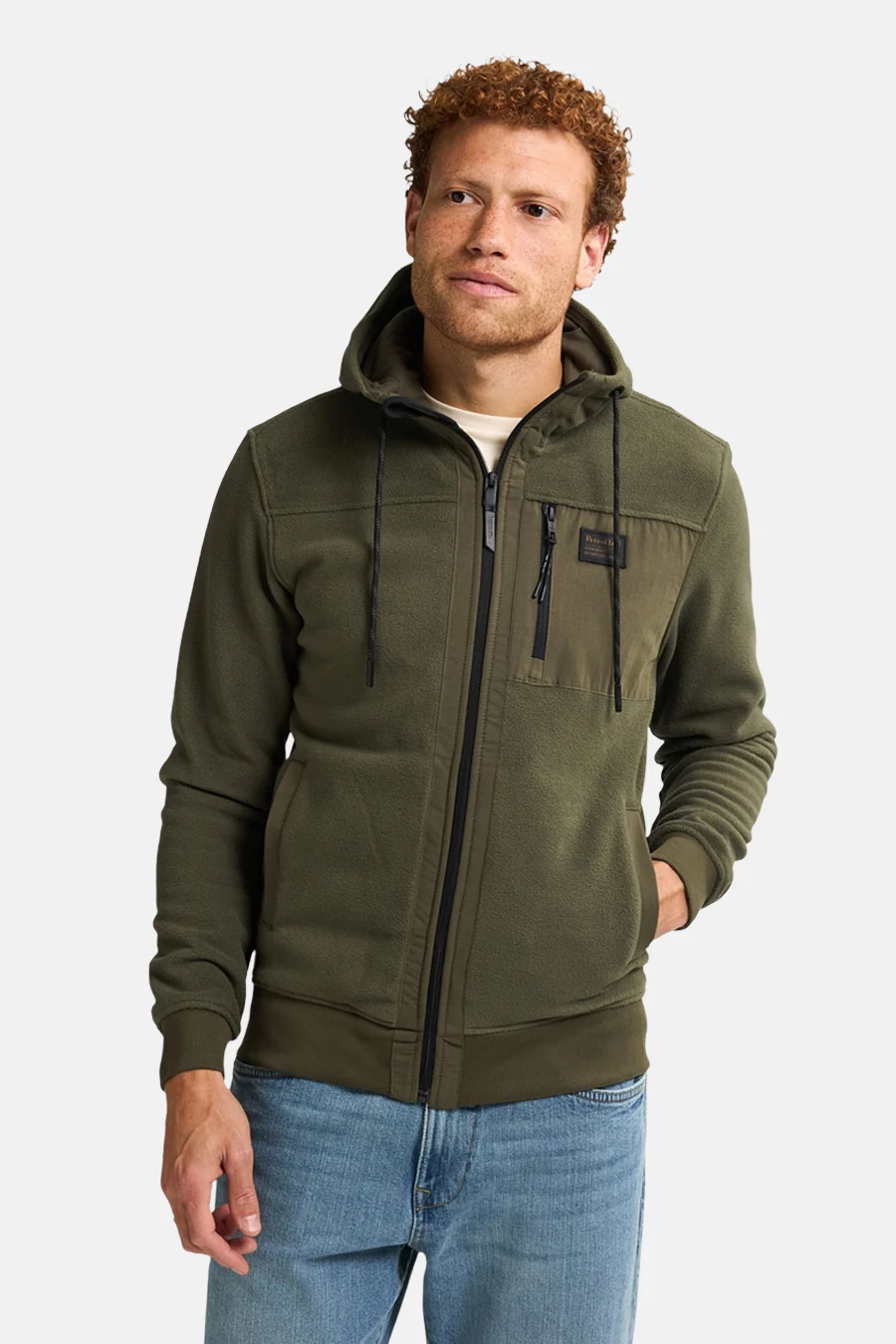Gilet - groen